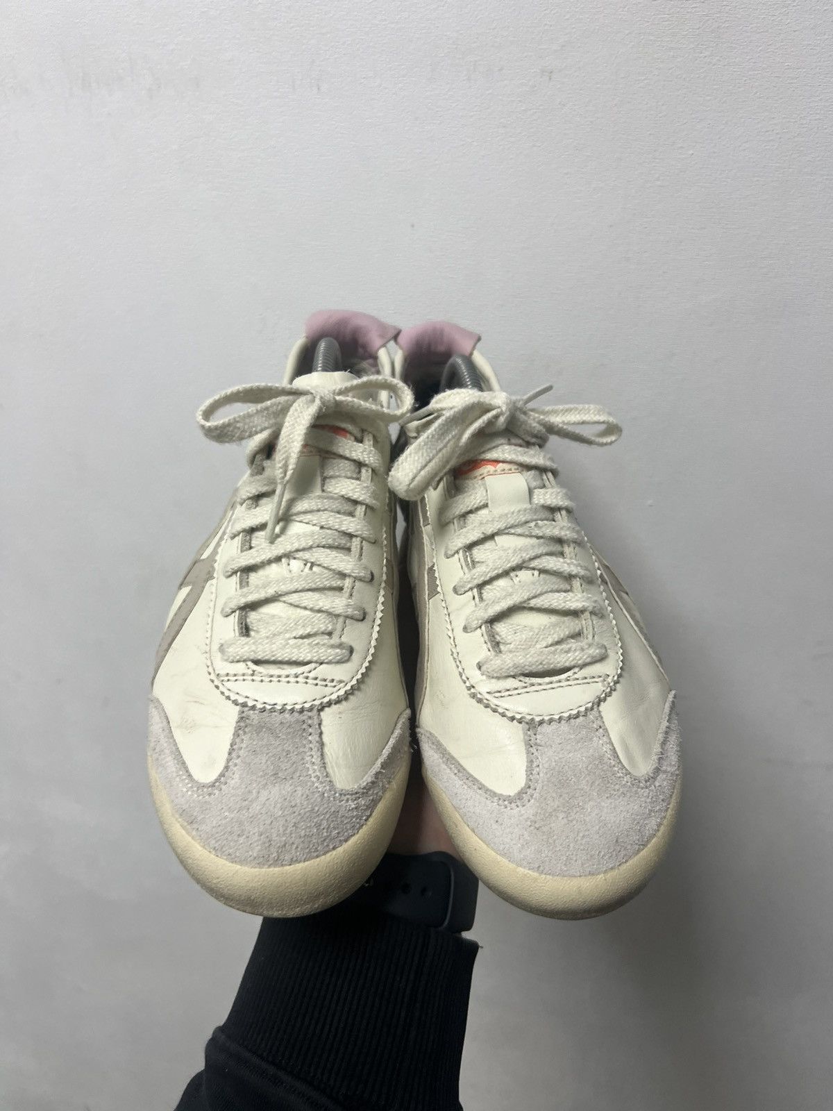 Asics Vintage Asics Onitsuka Tiger Mexico 66 Sneakers Size US 8.5 / EU 41-42 - 3 Thumbnail
