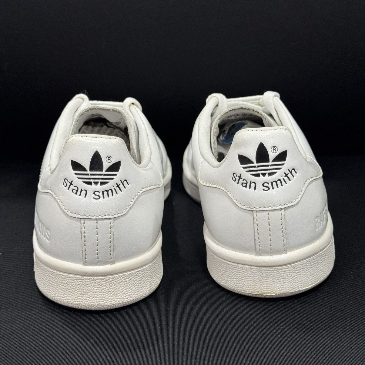 Adidas × Raf Simons Adidas x Raf Simmons Stan Smith ‘White’ (5.5 US) Size US 5.5 / EU 38 - 14 Thumbnail