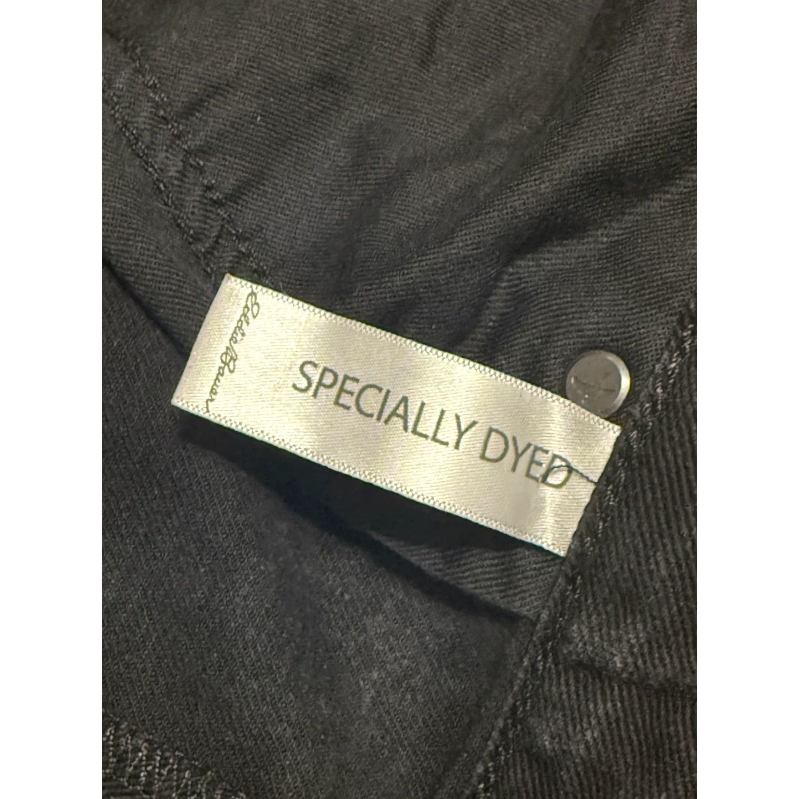 Eddie Bauer Eddie Bauer Jeans Men 40x30 Black Denim Straight Regular Waist 40in 5-Pocket Dark Wash Denim Leg Style Straight Mens Size US 40 / EU 56 - 7 Thumbnail