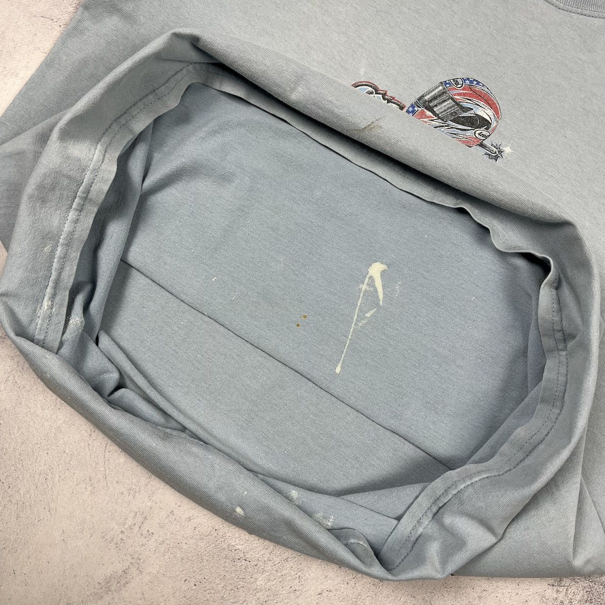 Vintage Vintage Colin Edwards World Champion Honda racing tee 00’s Size US L / EU 52-54 / 3 - 22 Thumbnail