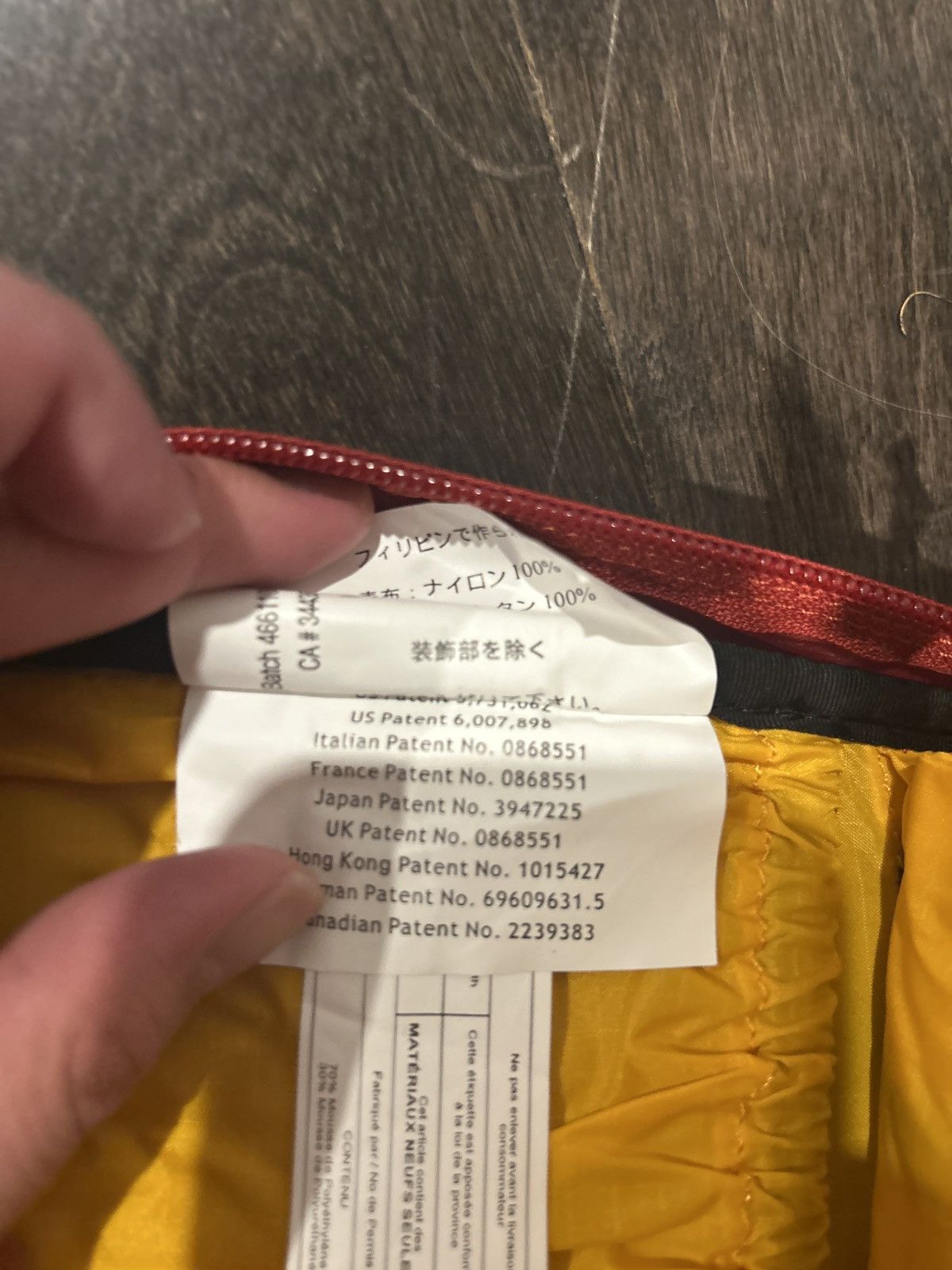 Arc'teryx Arc’teryx Aerios 10 Size ONE SIZE - 7 Thumbnail