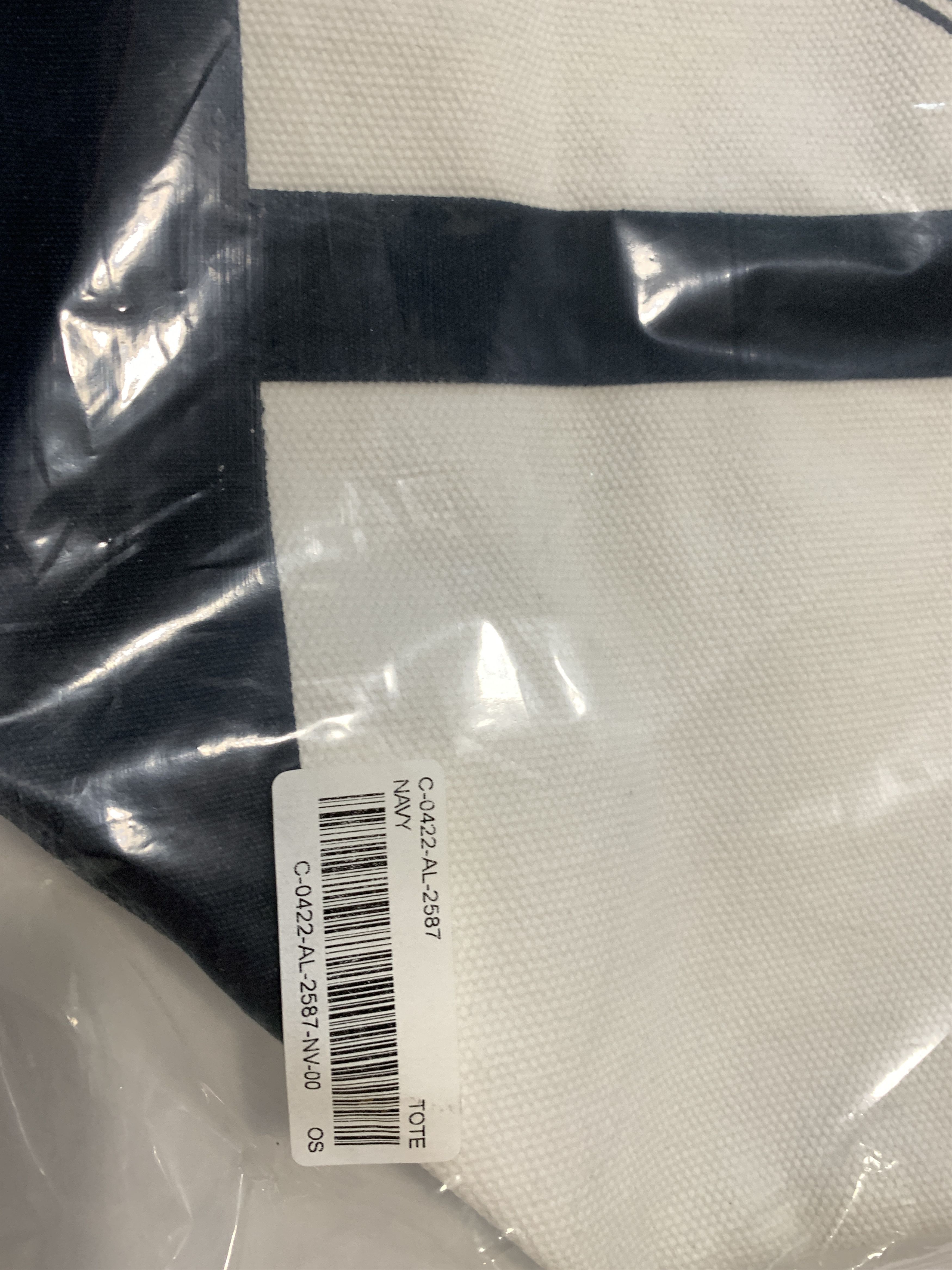 Drake OVO U Of T University of Toronto Campus Bag Navy Size ONE SIZE - 7 Thumbnail