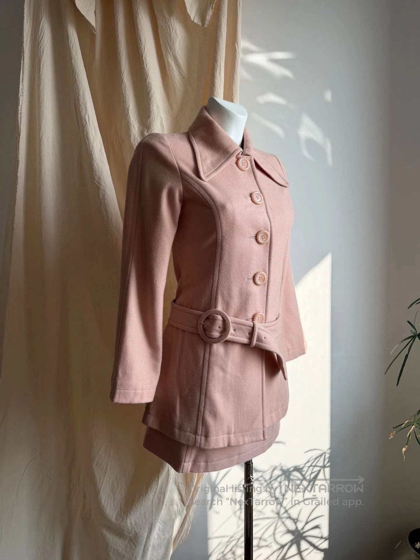 Other Japanese Cherry Pink Retro Cute Set. Size 25" / US 0 / IT 36 - 4 Thumbnail