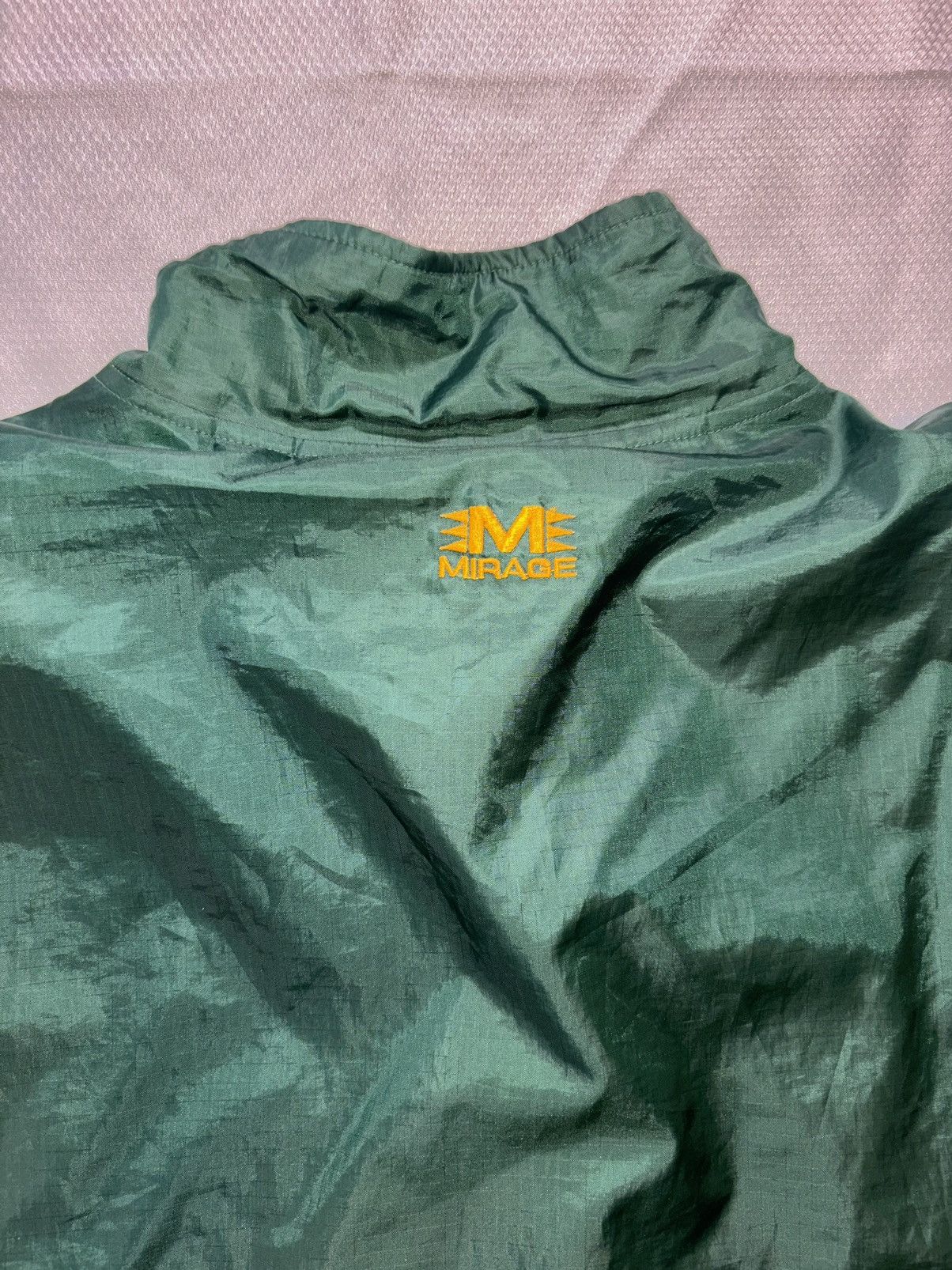 NFL Green Bay Packers Jacket (90’s)(Reversible) Size US XXL / EU 58 / 5 - 5 Thumbnail