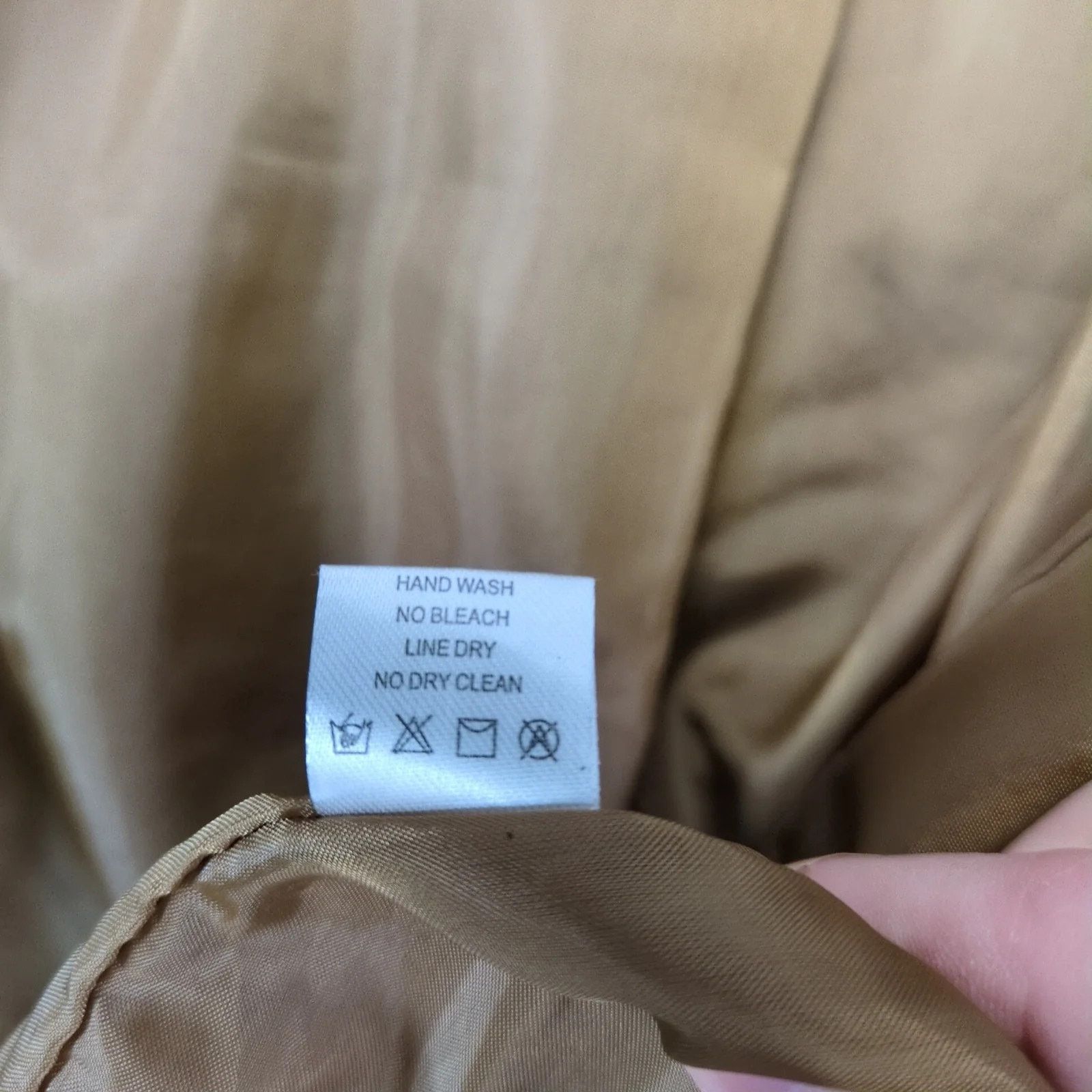 Other Erin Jacket Womens M Brown Textured Metallic Button Collared Size M / US 6-8 / IT 42-44 - 9 Thumbnail