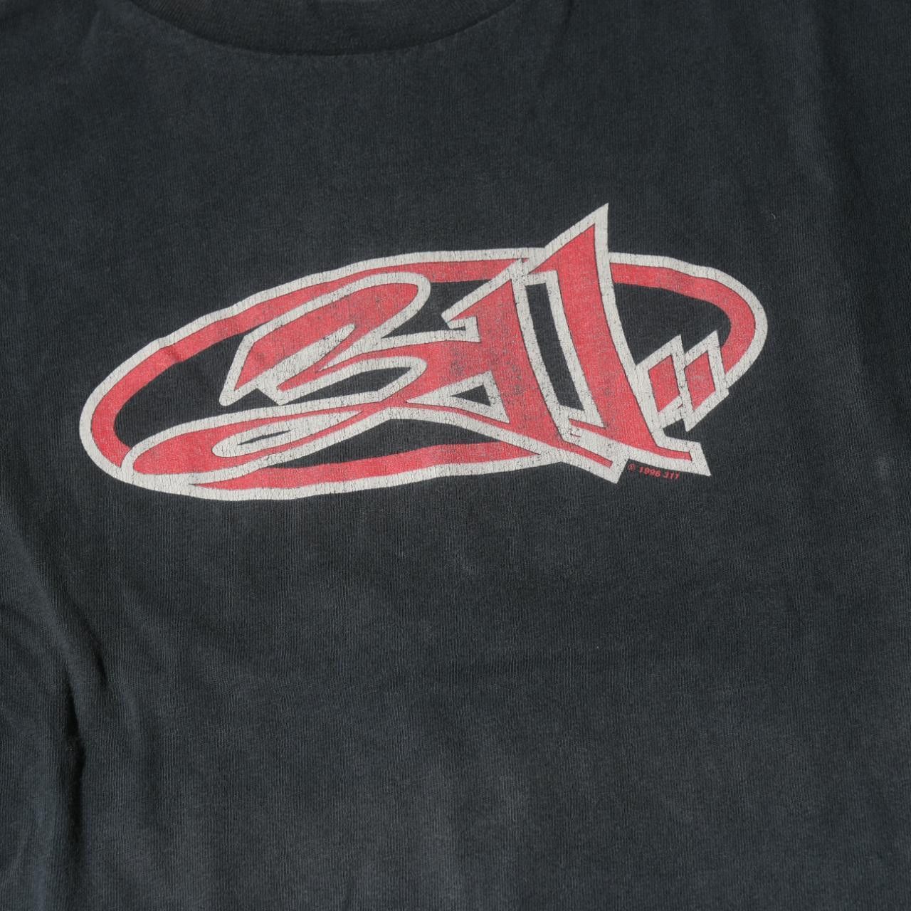 Vintage Vintage 311 Band Long Sleeve Shirt from 1996 Size US XL / EU 56 / 4 - 3 Thumbnail