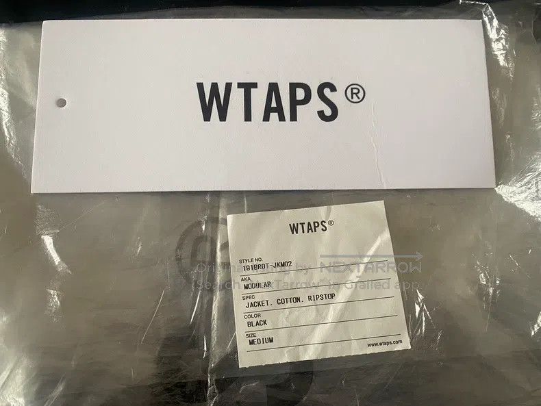 Wtaps Wtaps Eight-Pocket Jacket Size US M / EU 48-50 / 2 - 3 Thumbnail