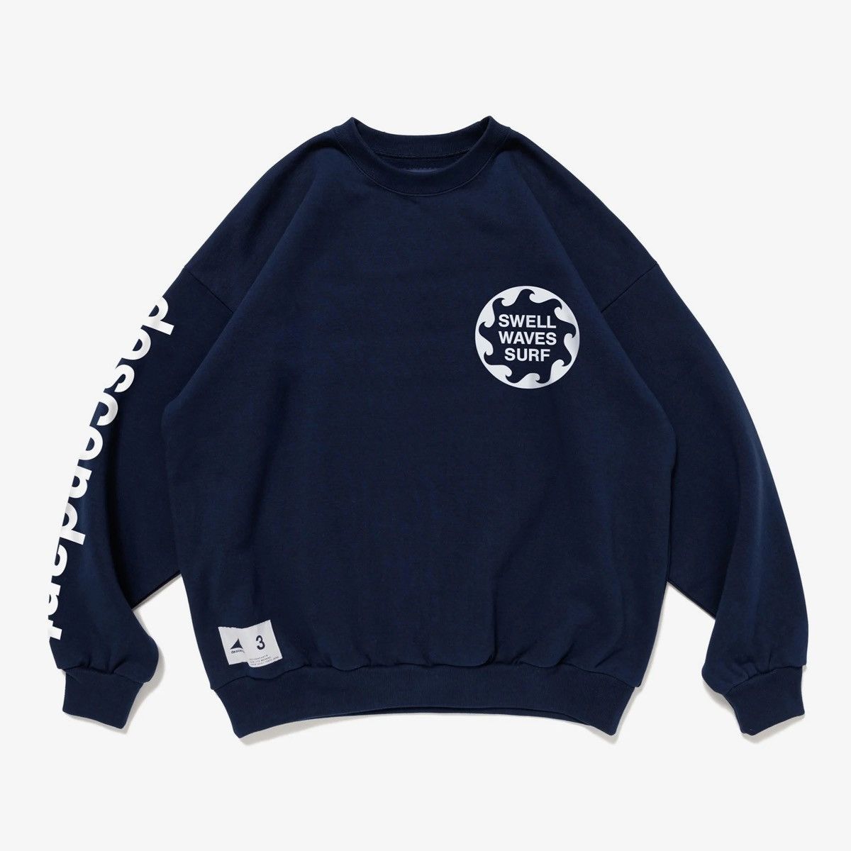Descendant Descendant Sweater Size ONE SIZE - 2 Thumbnail