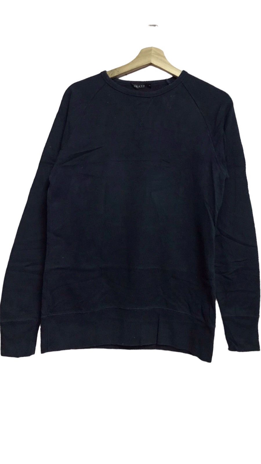 The Unbranded Brand Quash Plain Sweatshirt Crewneck Pullover Size US M / EU 48-50 / 2 - 1 Thumbnail