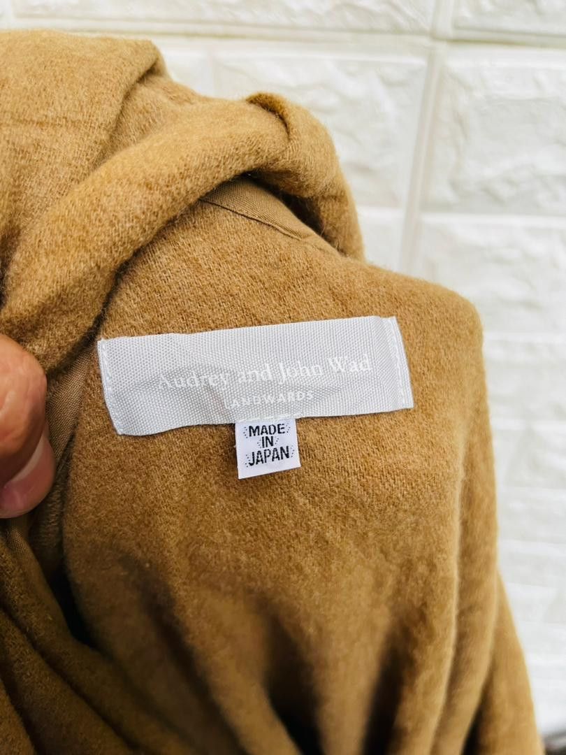 Japanese Brand × Vintage Vintage Audrey And John Wad Japanese Designer Fashion Size L / US 10 / IT 46 - 8 Thumbnail