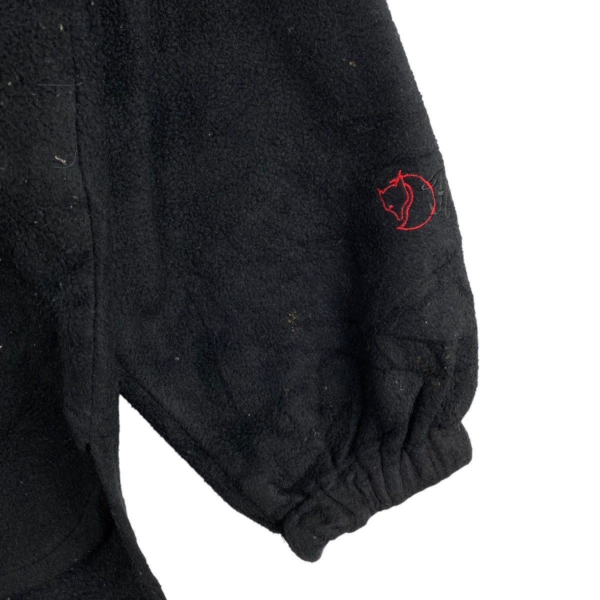 Fjallraven FJALLRAVEN Casual POLARTEC Fleece Half Zipper Sweatshirt Size US M / EU 48-50 / 2 - 3 Thumbnail