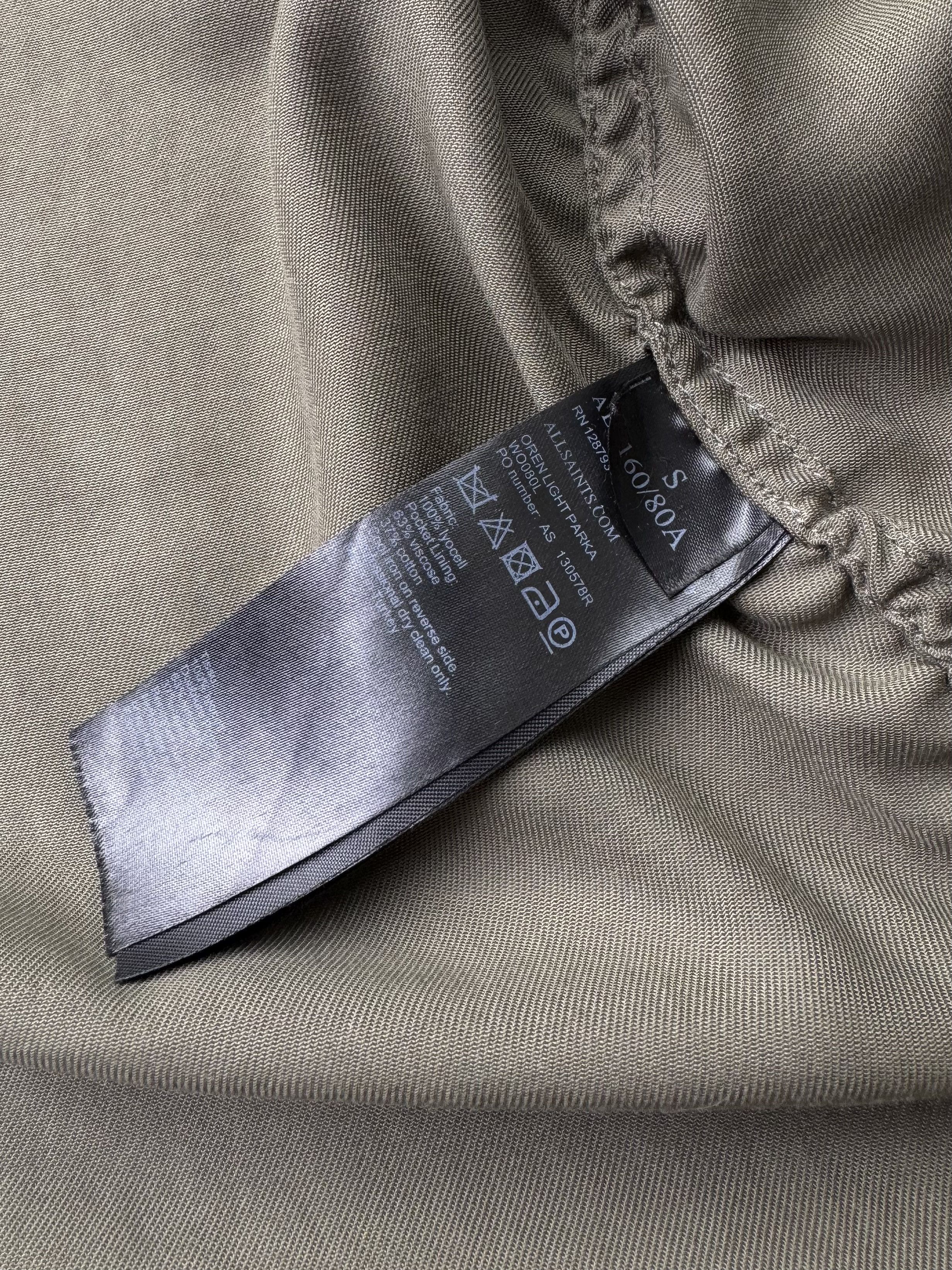 Allsaints Allsaints Jacket With Zippers (52) Size US S / EU 44-46 / 1 - 9 Thumbnail