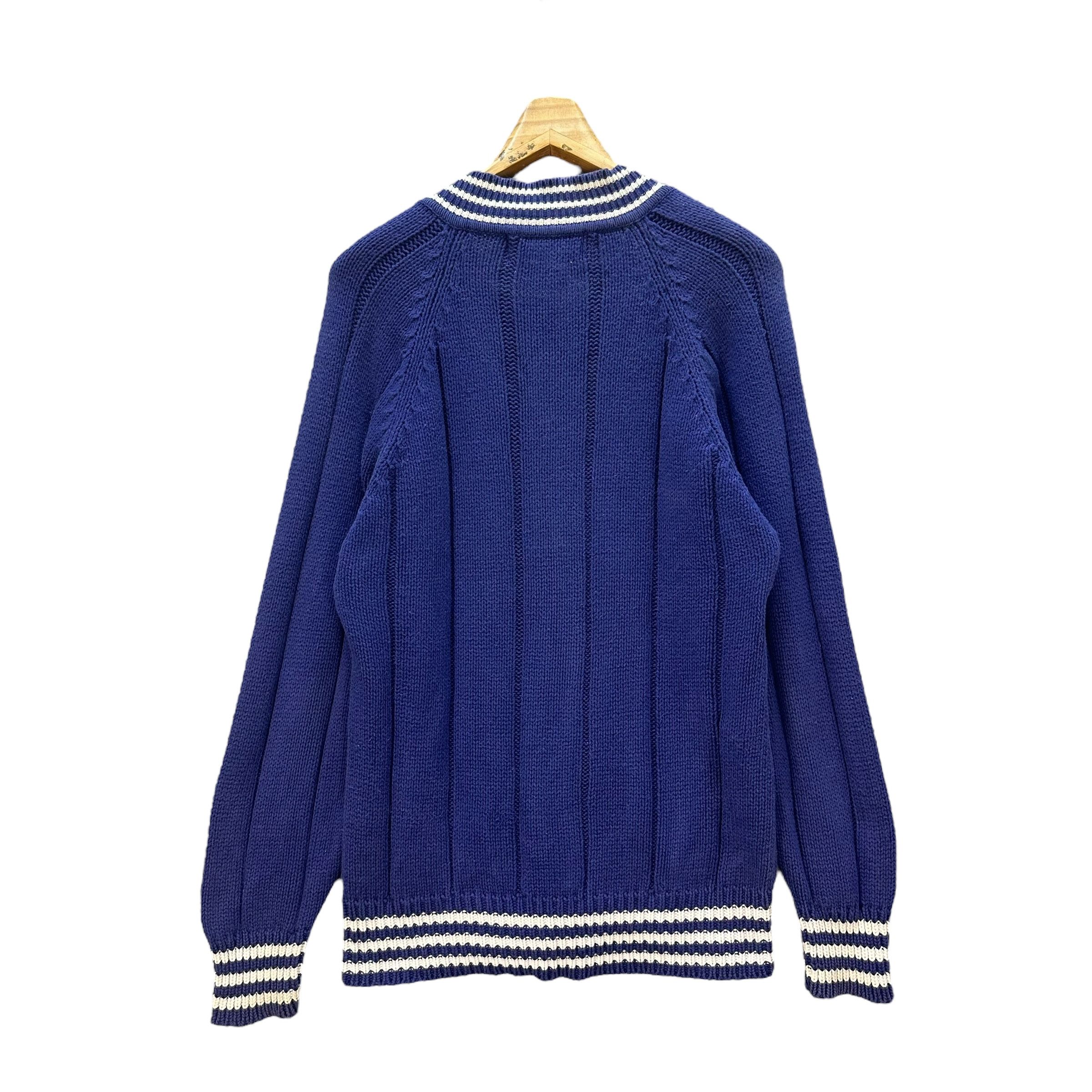 Vintage NORTH MOUNTAINS SPORTS ABSTRACT KNITWEAR #8738-023 Size US L / EU 52-54 / 3 - 10 Thumbnail