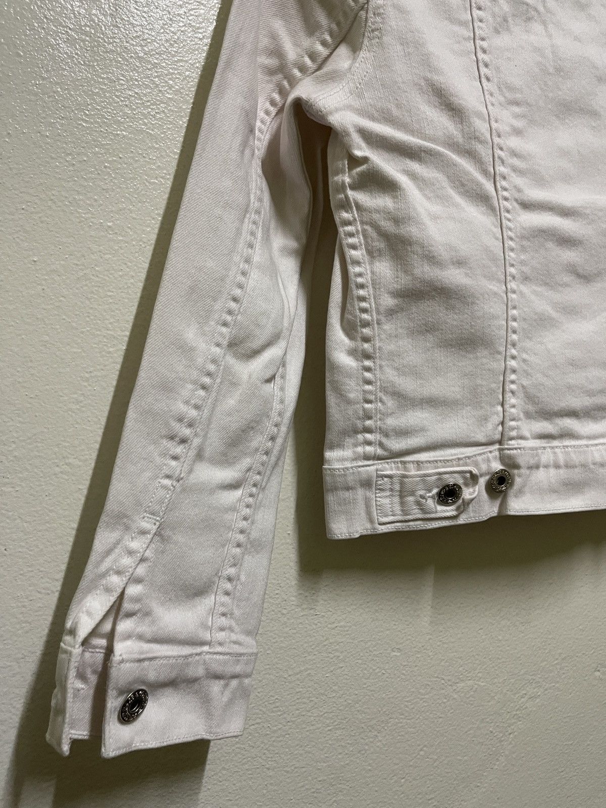 Levi's Levis Trucker Jacket Size S / US 4 / IT 40 - 10 Thumbnail