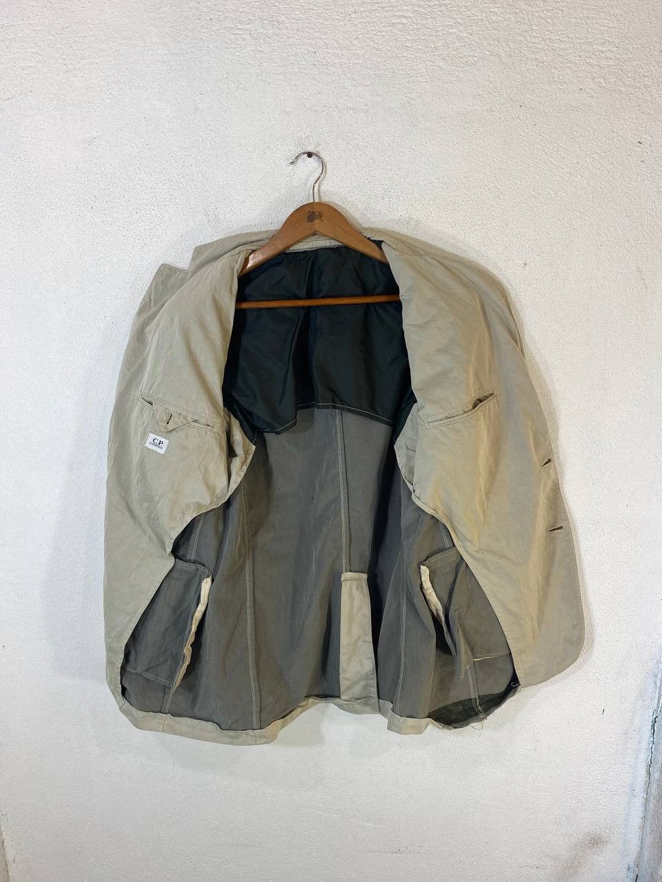 C.P. Company vintage cp company jacket very nice design Size US M / EU 48-50 / 2 - 5 Thumbnail