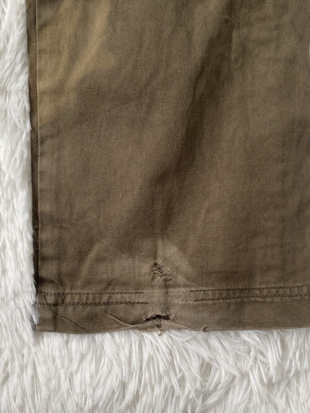Japanese Brand × RAGEBLUE 🔥STEALS🔥Japanese Brand Rageblue Cargo Pant Size US 31 - 16 Thumbnail