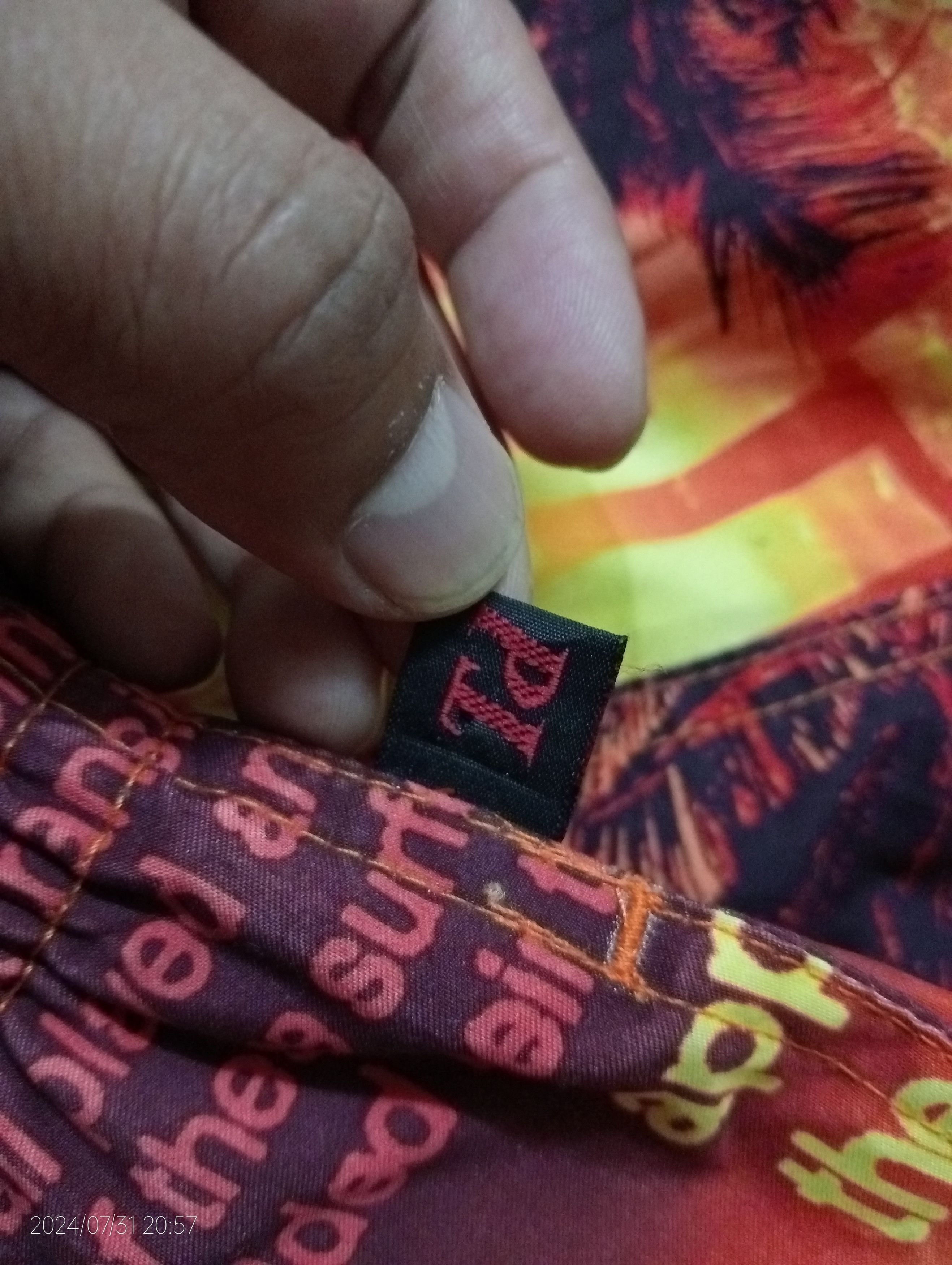 Other Vintage Hawaii Shorts Size US 36 / EU 52 - 8 Thumbnail