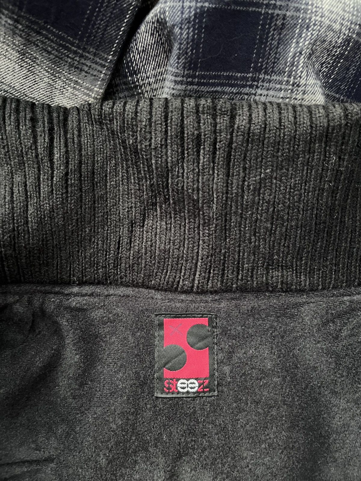 Japanese Brand STEEZ full shadow plaid #F2 Size US XL / EU 56 / 4 - 8 Thumbnail