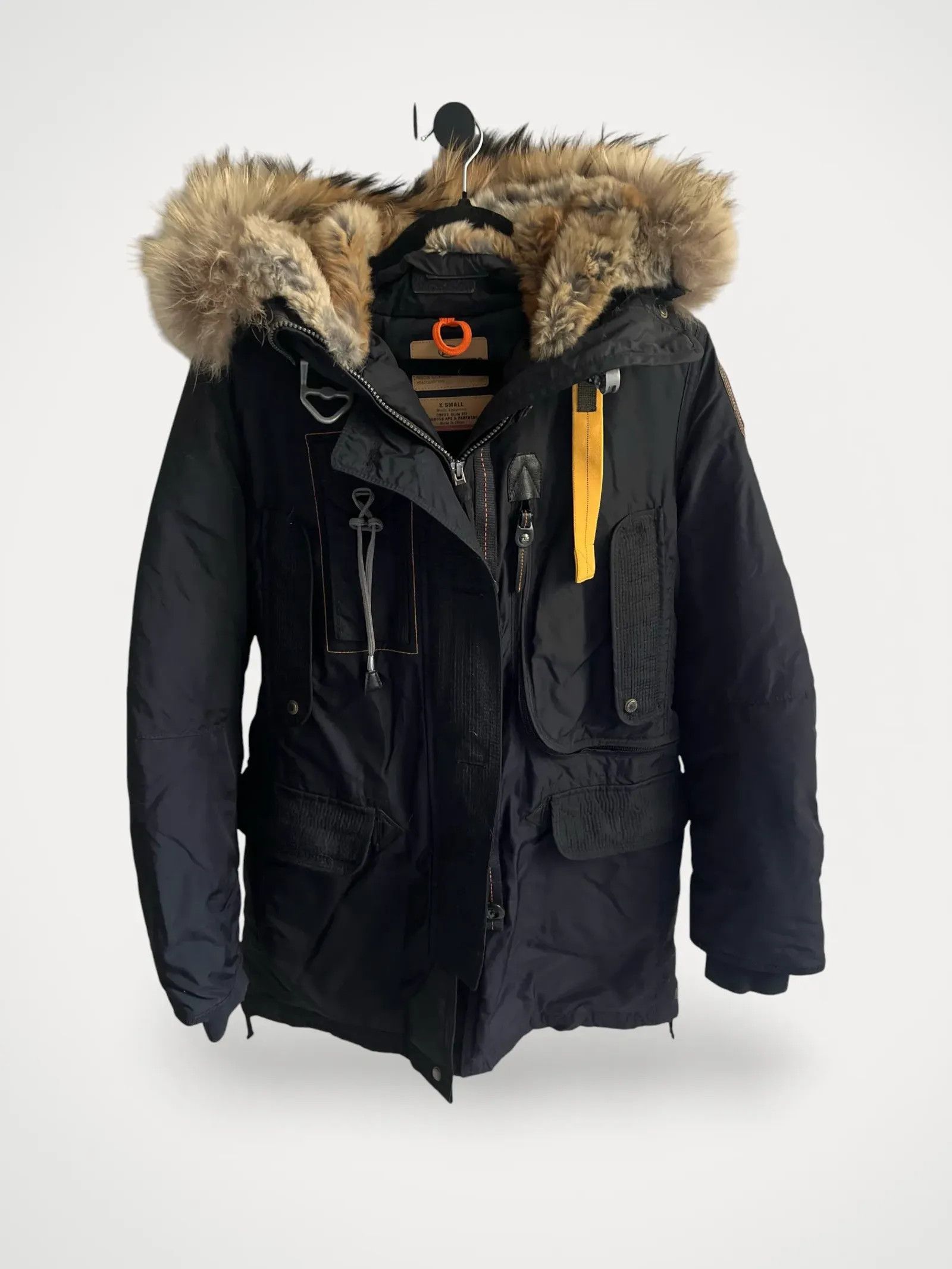 Parajumpers Parajumpers Down Jacket Size XS / US 0-2 / IT 36-38 - 1 Thumbnail
