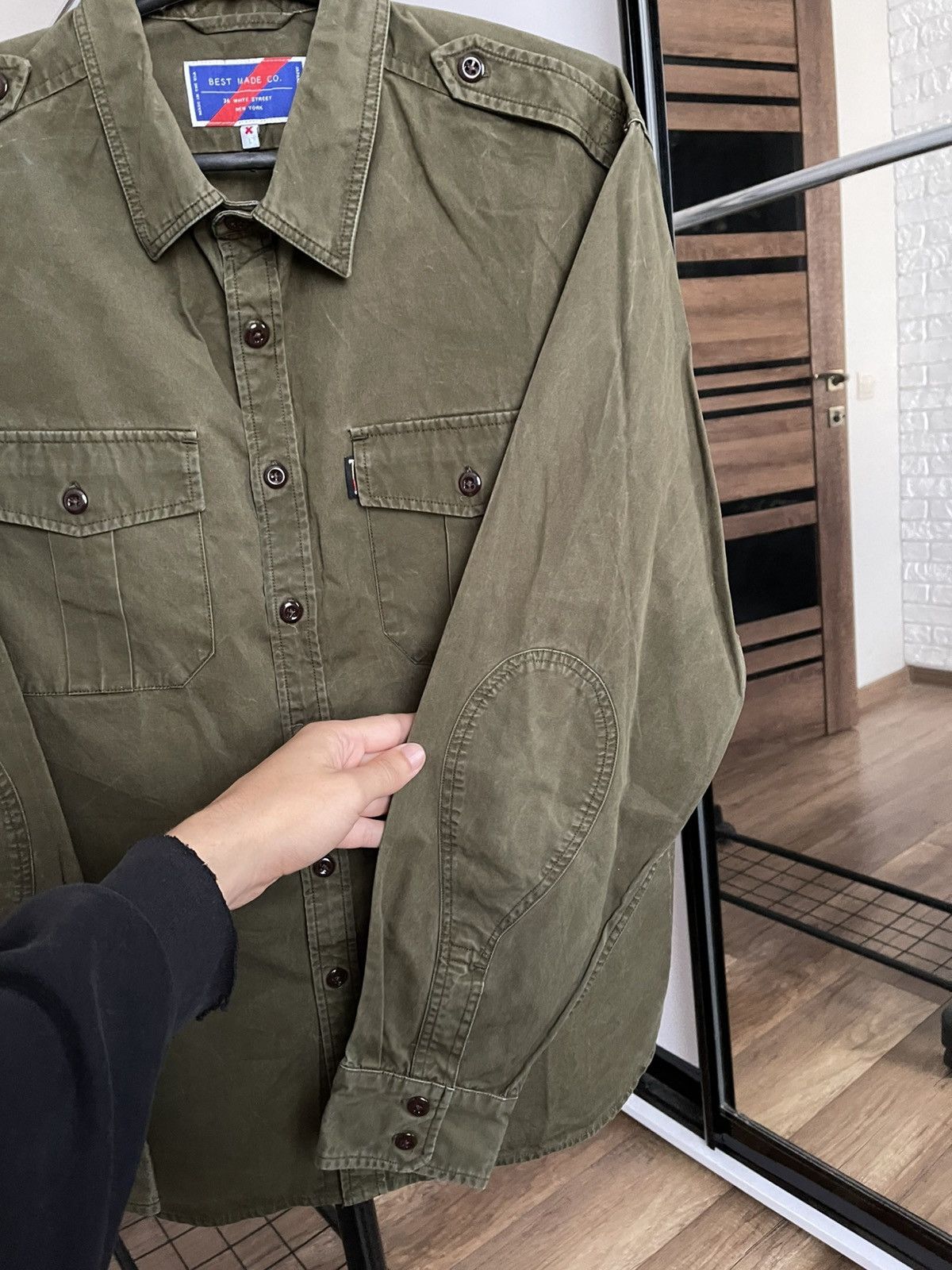 Best Made Co. Best Made Co Shirt Button Up Long Sleeve USA Size US L / EU 52-54 / 3 - 10 Thumbnail