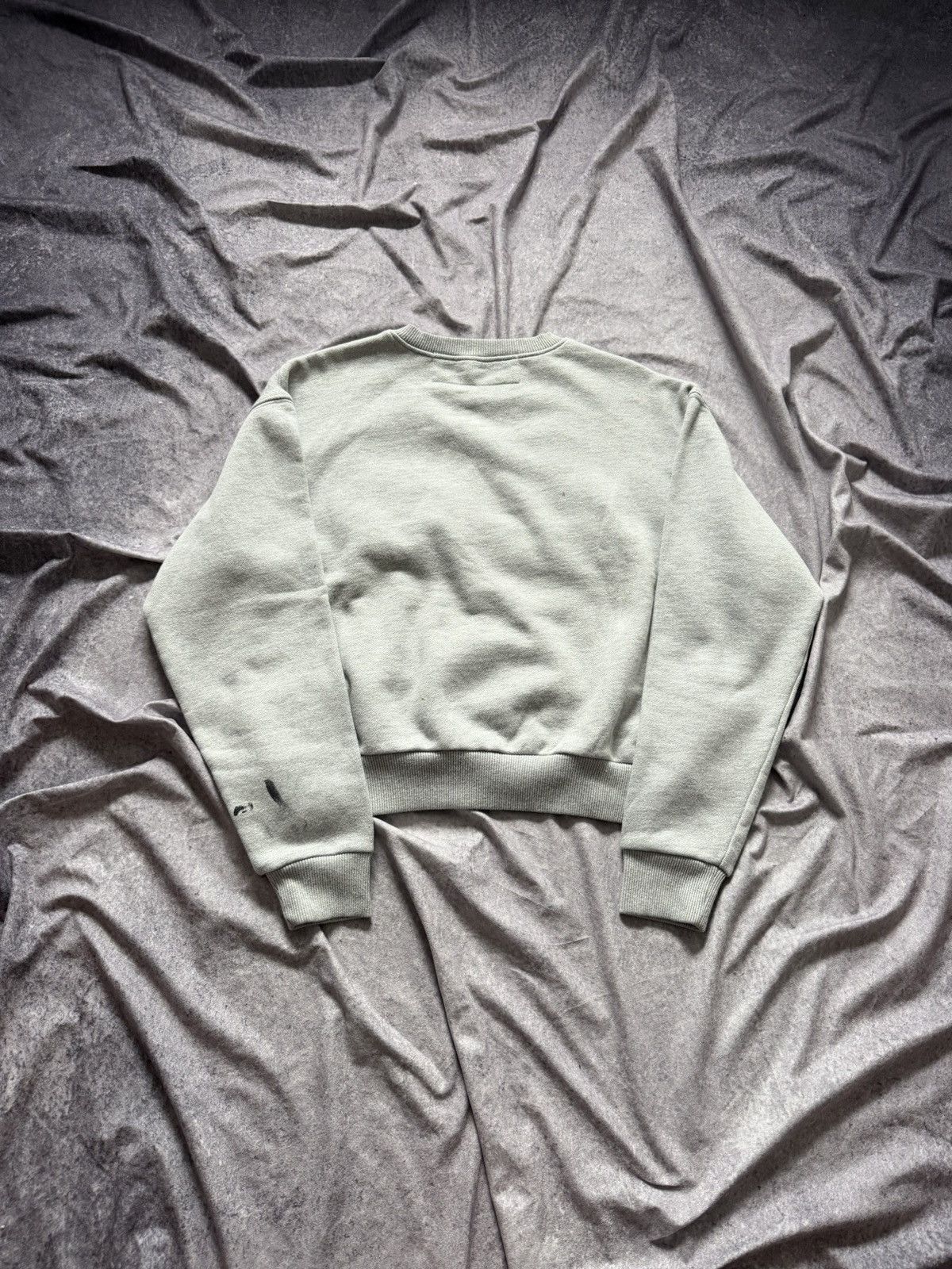 Enfants Riches Deprimes Enfants Riches Deprimes Distressed Logo Sweatshirt Sweater Size US S / EU 44-46 / 1 - 11 Thumbnail