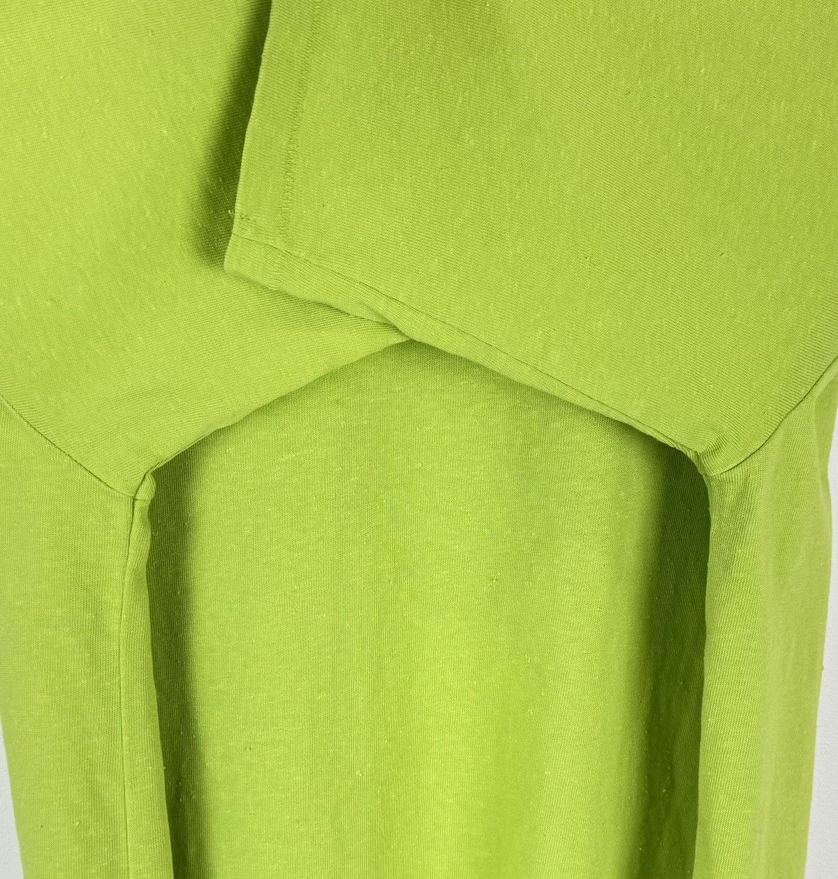 YMC YMC You Must Create London Half Sleeve T-Shirt Green Top Size S / US 4 / IT 40 - 7 Thumbnail