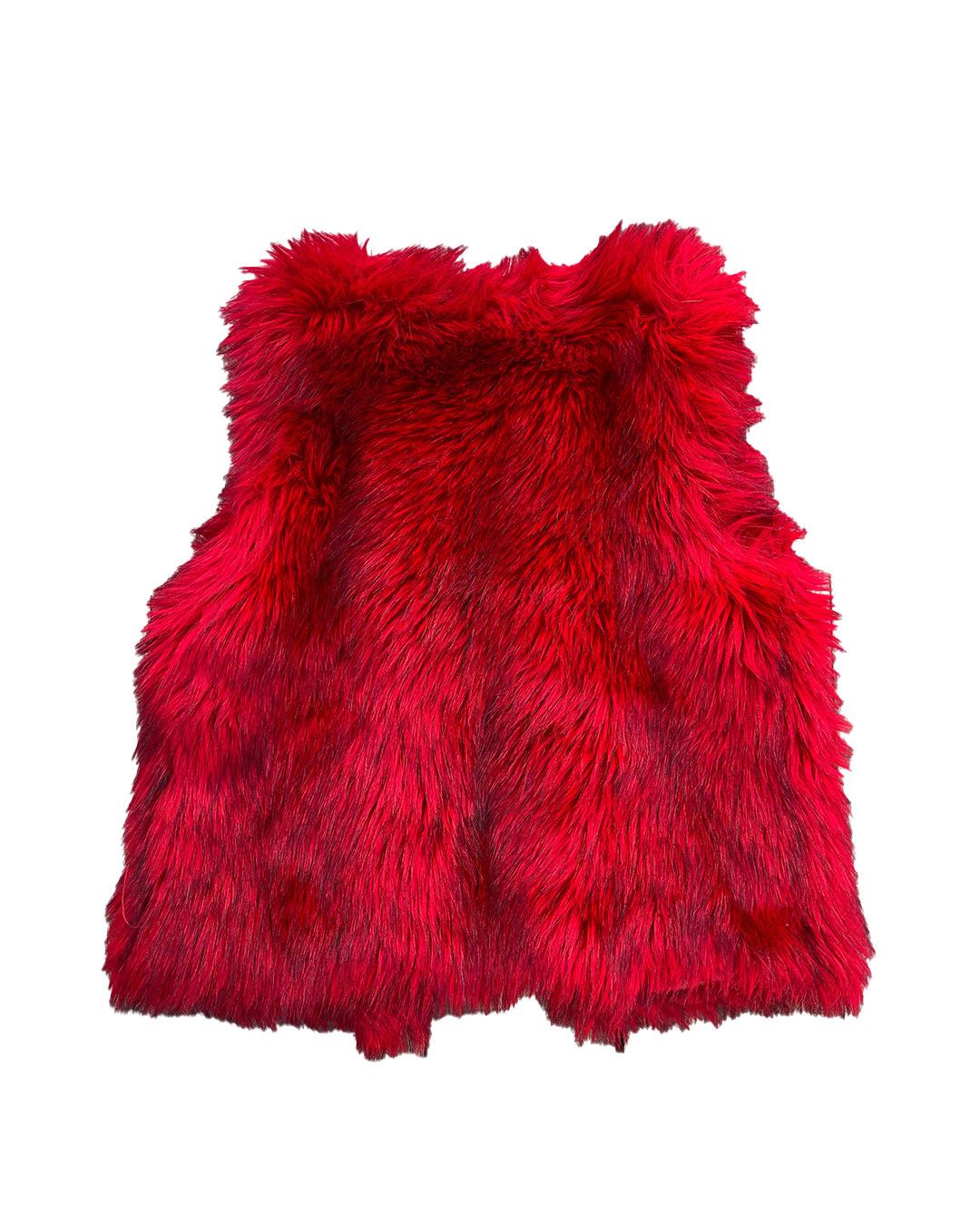 Marc Jacobs Little Marc Jacobs Faux Fur Vest Size XS / US 0-2 / IT 36-38 - 2 Thumbnail