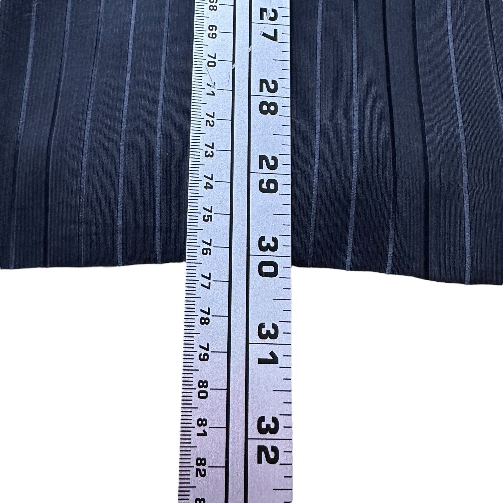 Belvest Belvest Blazer Jacket Men 44R Black Wool Tuxedo Peak Lapel Size 44R - 11 Thumbnail