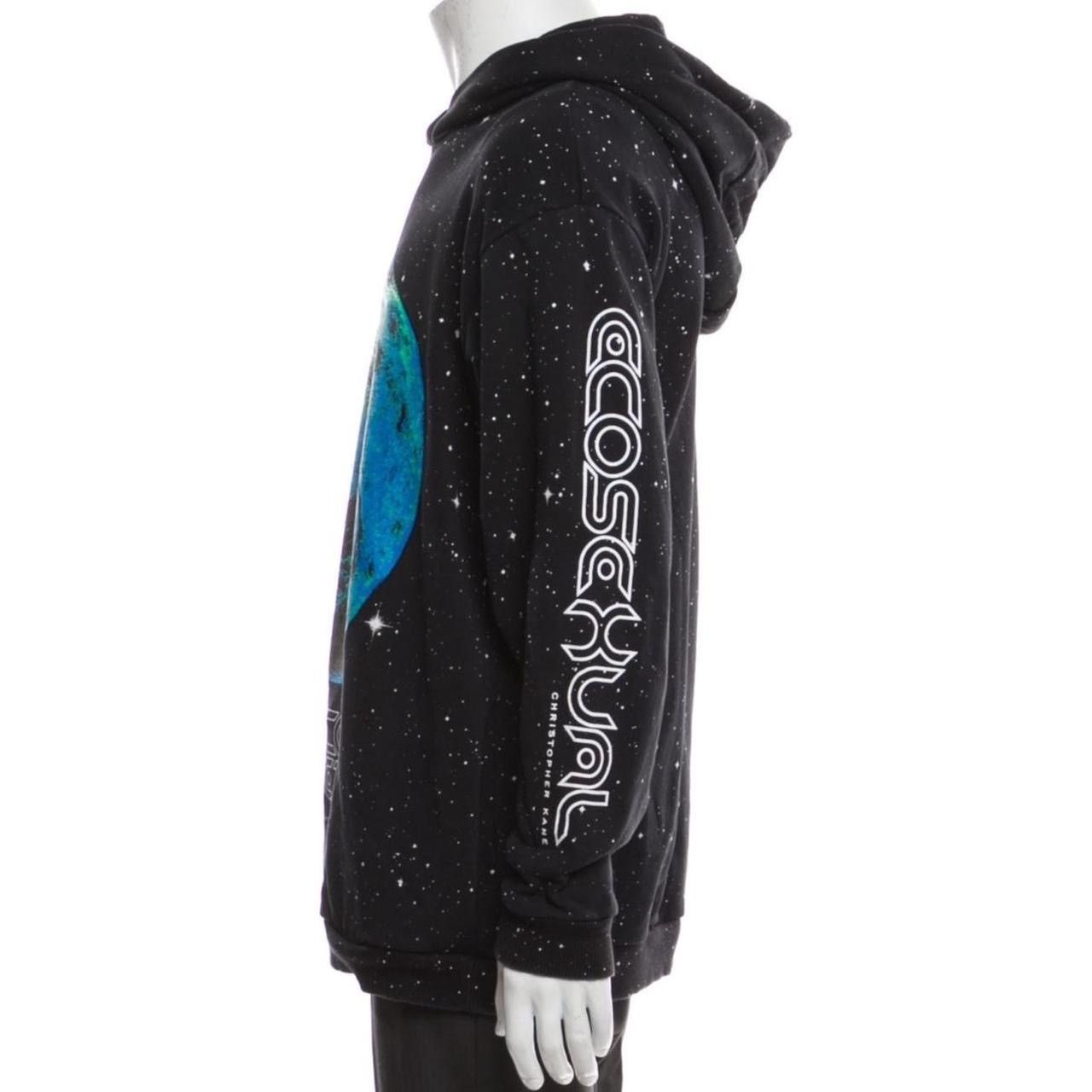 Christopher Kane Christopher Kane Galaxy Ecosex Hoodie Size US S / EU 44-46 / 1 - 2 Thumbnail