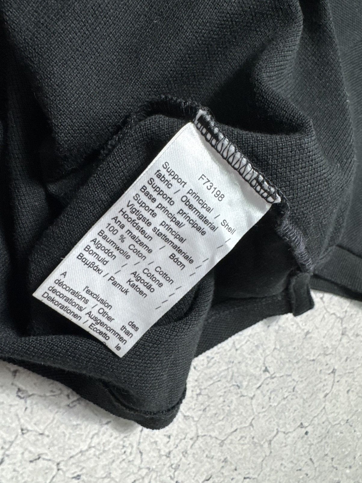 Lacoste Lacoste Black Polo Shirt XL Size US XL / EU 56 / 4 - 6 Thumbnail