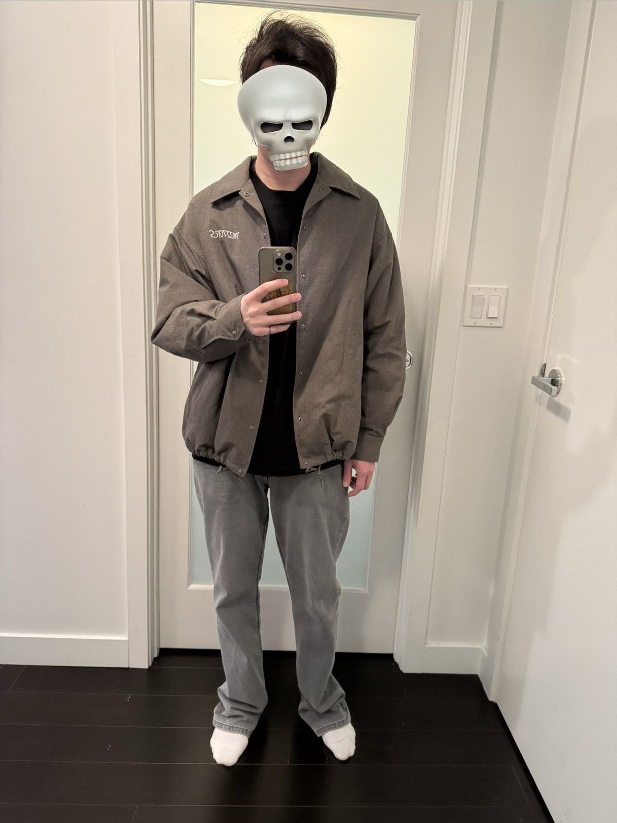 Visvim Visvim Motors Club Coach Down JKT Size US M / EU 48-50 / 2 - 4 Thumbnail
