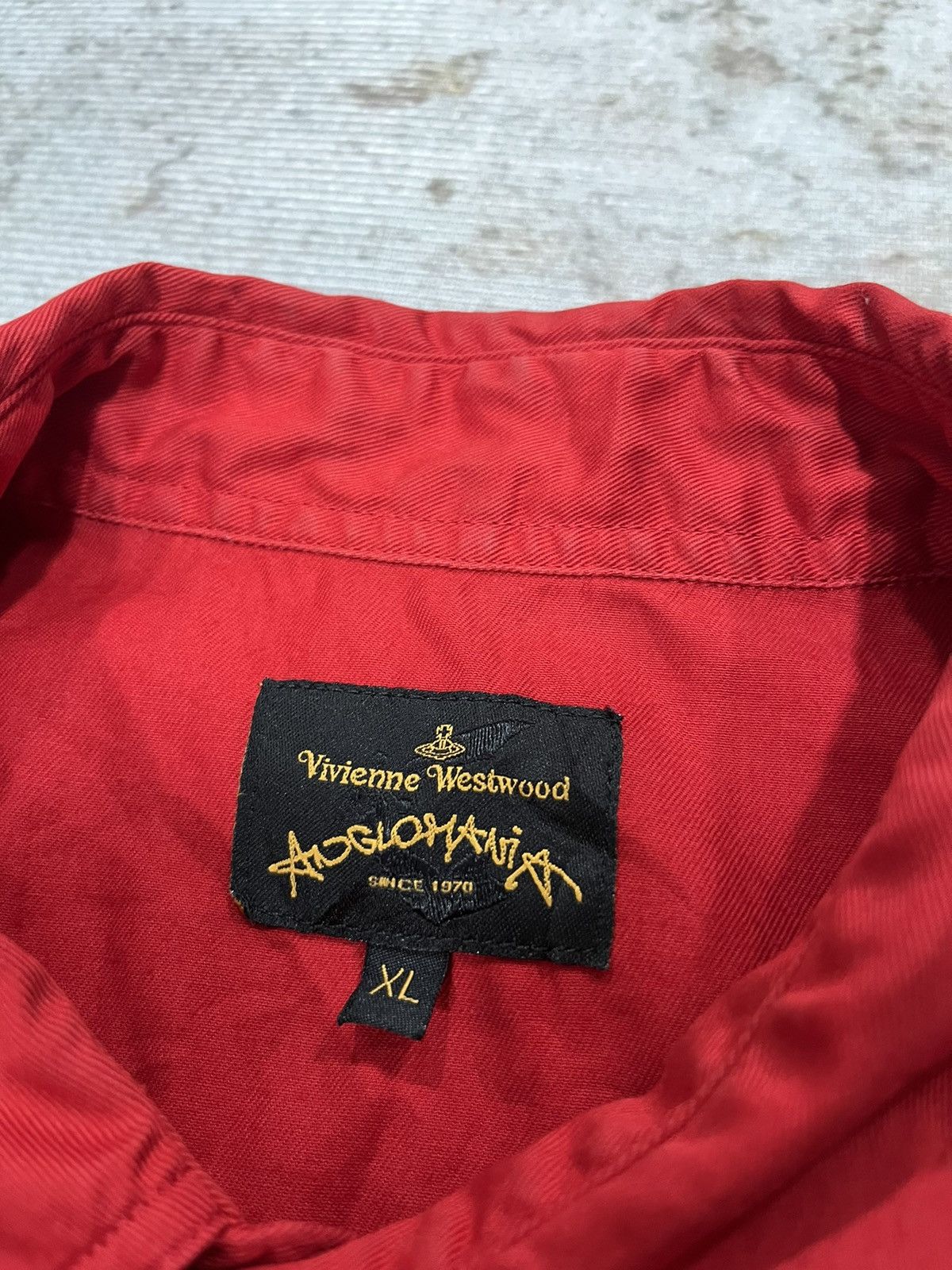 Vivienne Westwood Vivienne Westwood Anglomania 2 Pocket Outer Size US XL / EU 56 / 4 - 6 Thumbnail