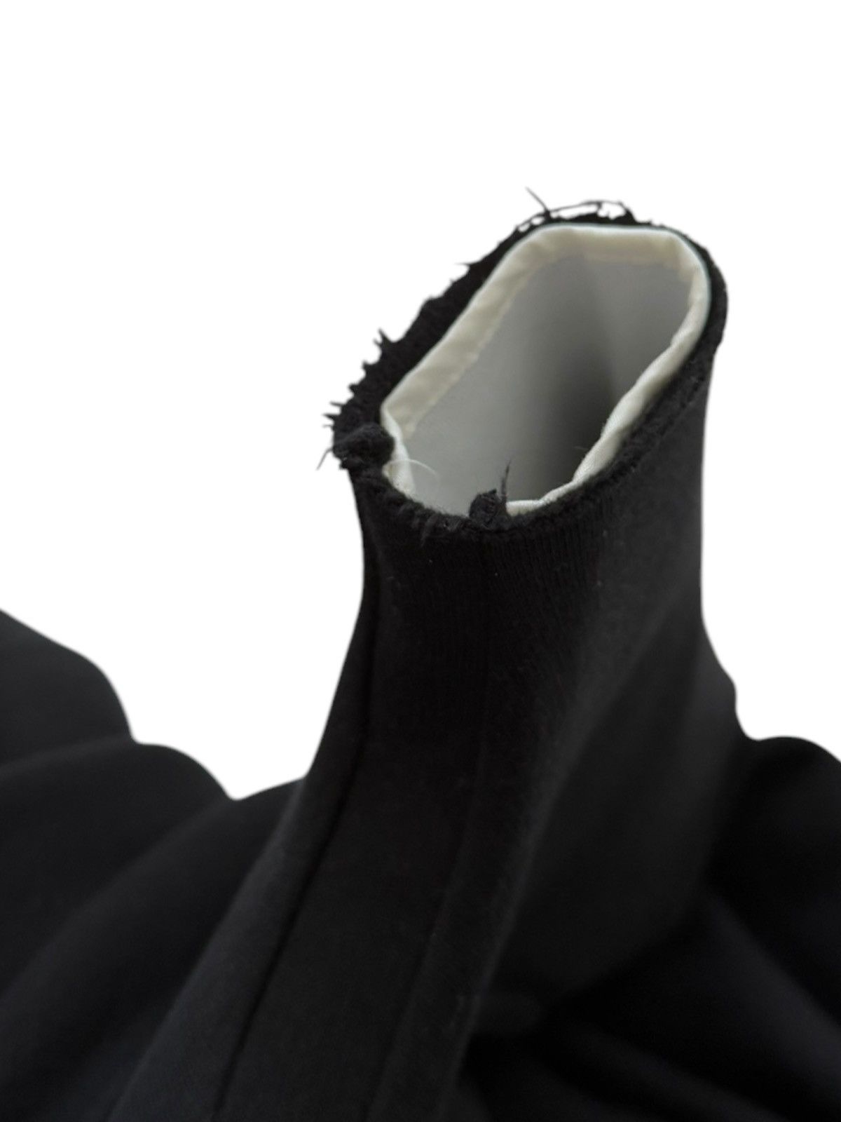 Rick Owens Tec Shoulder Pagoda Jumbo Crewneck Size US L / EU 52-54 / 3 - 7 Thumbnail