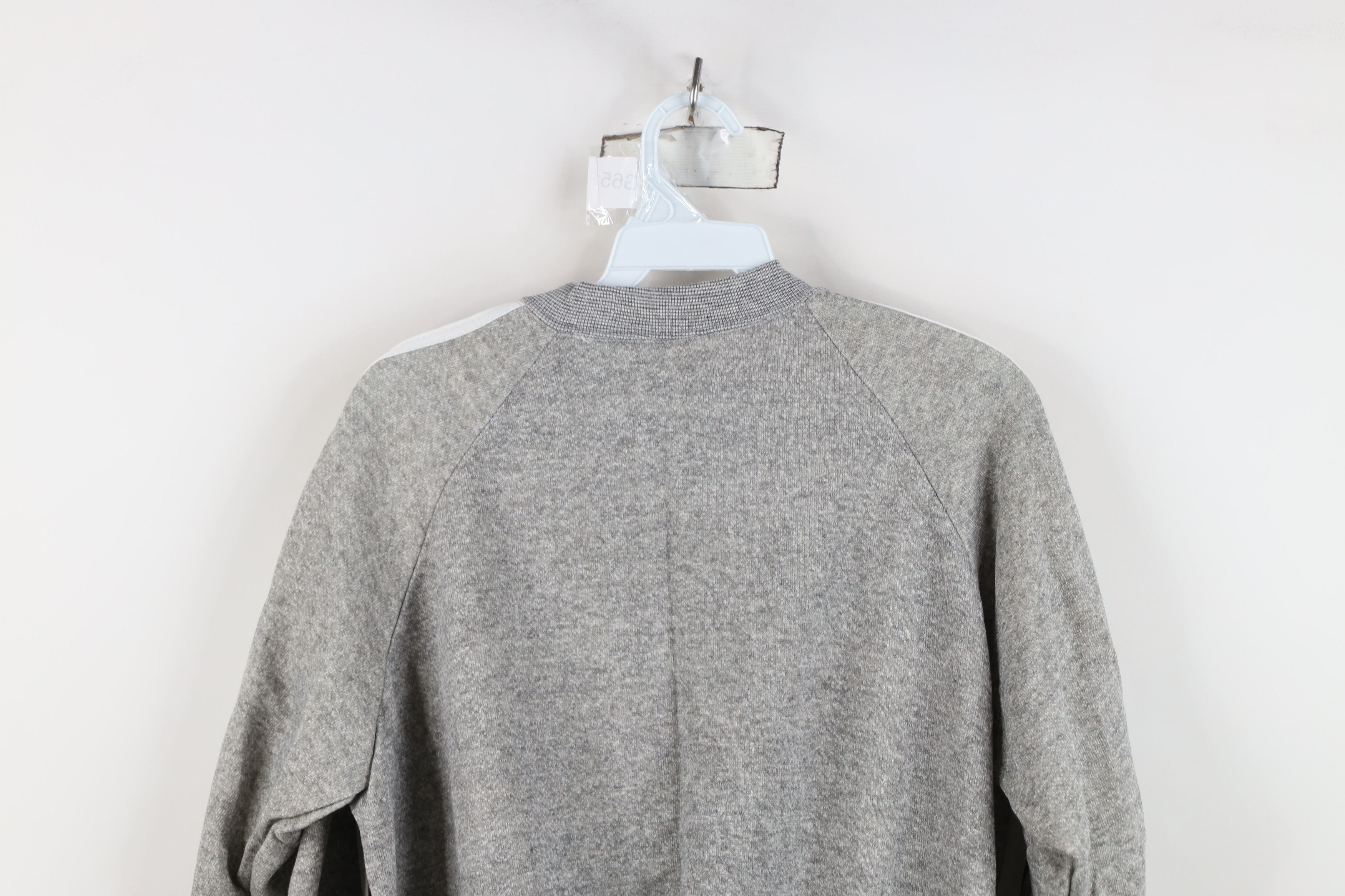 Vintage Deadstock Vintage 60s 70s Streetwear Triblend Sweatshirt USA Size US L / EU 52-54 / 3 - 12 Thumbnail