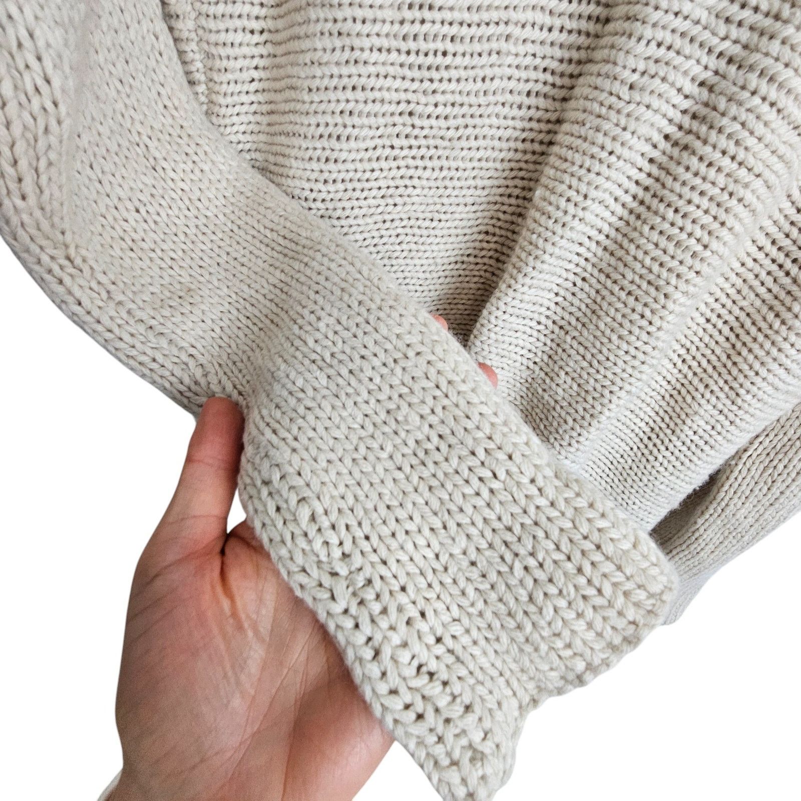 Lauren Ralph Lauren Lauren Ralph Lauren Womens Lambswool Cashmere Turtleneck S Size S / US 4 / IT 40 - 4 Thumbnail