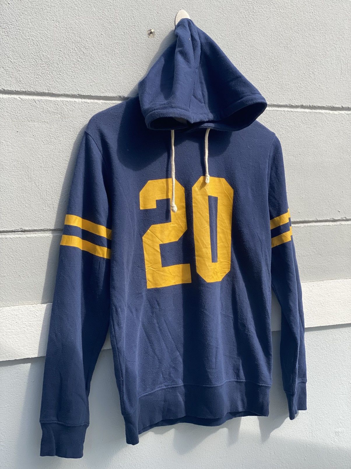 Japanese Brand Rare!! Vintage Kapital Jumbo Hoodie, Made in Japan Size US L / EU 52-54 / 3 - 3 Thumbnail
