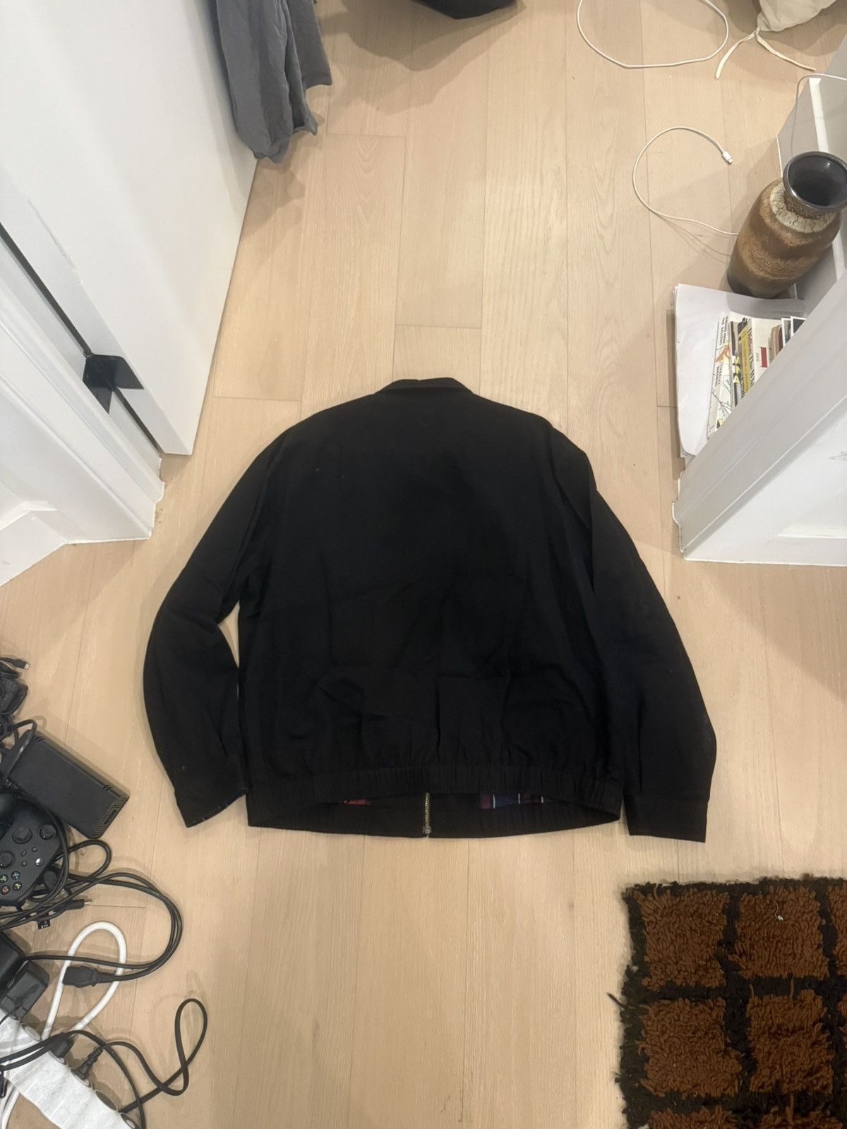 Manresa Manresa Hartford Jacket - Black Size US L / EU 52-54 / 3 - 2 Thumbnail
