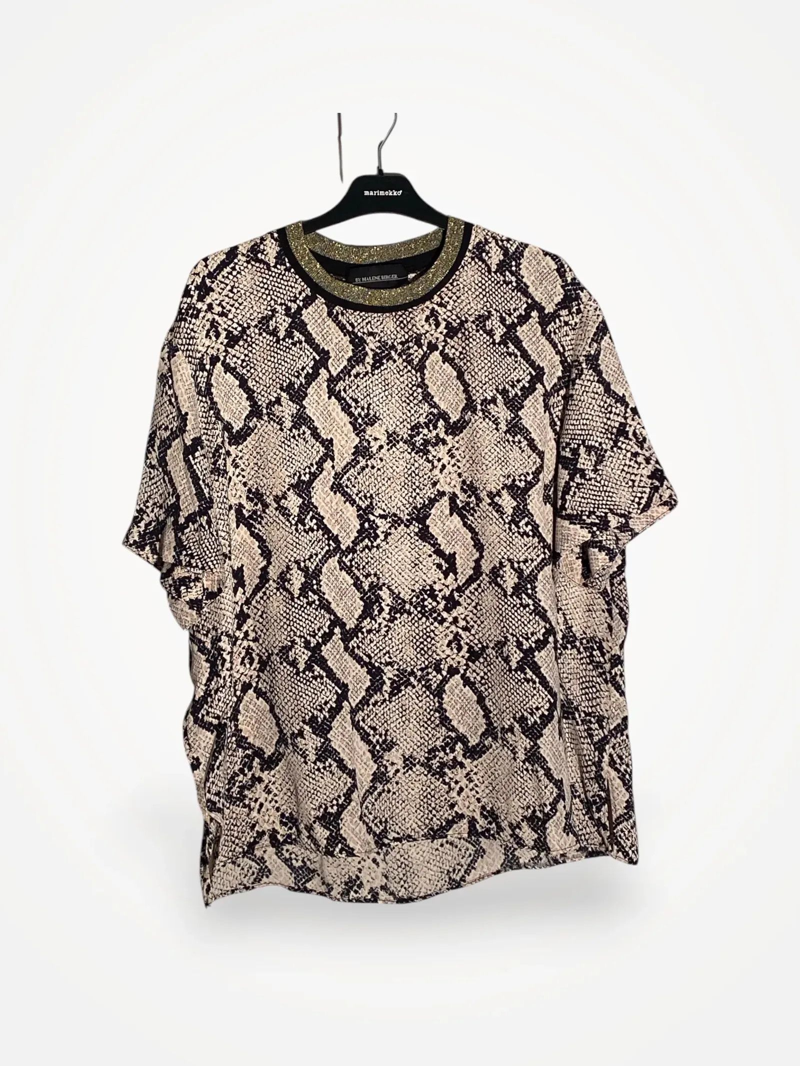 By Malene Birger By Malene Birger Short Sleeve T-shirt Size M / US 6-8 / IT 42-44 - 1 Thumbnail