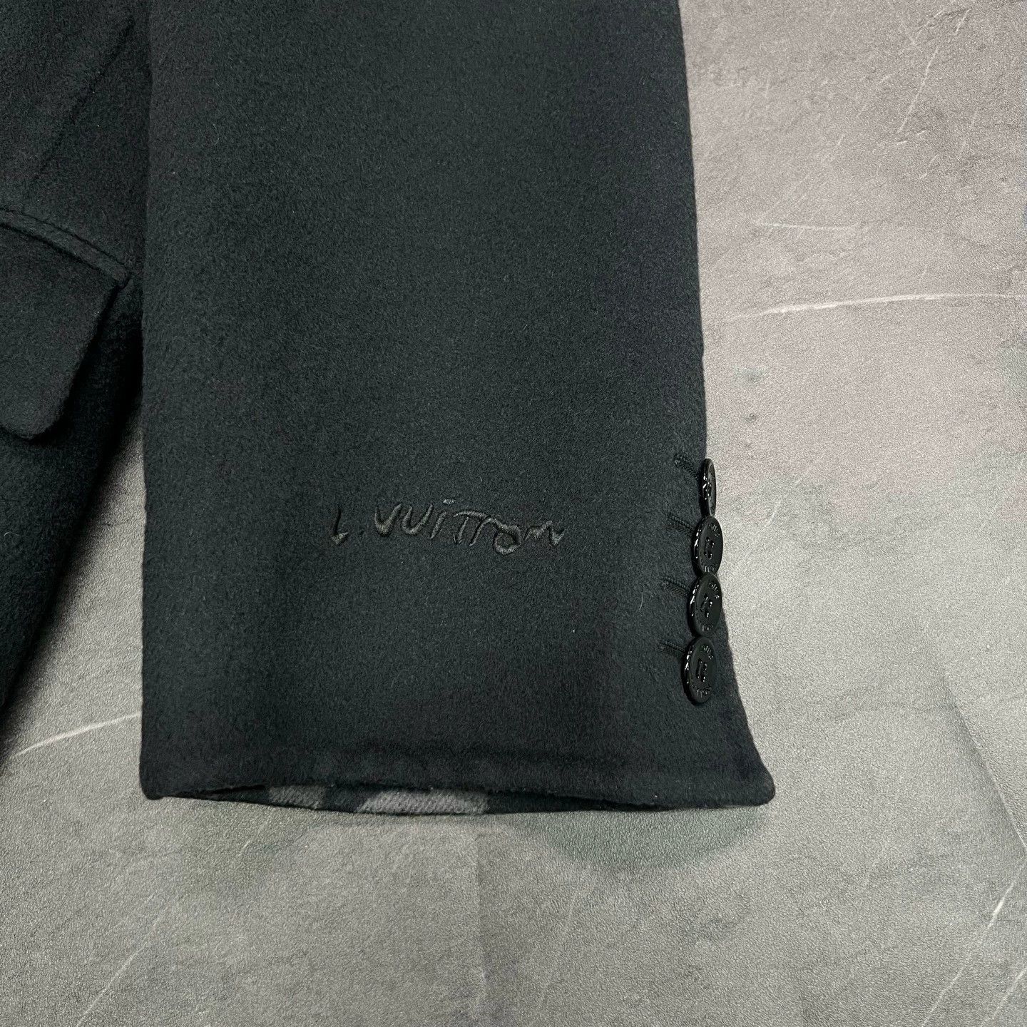 Louis Vuitton Louis Vuitton Wool Coat Size US M / EU 48-50 / 2 - 5 Thumbnail