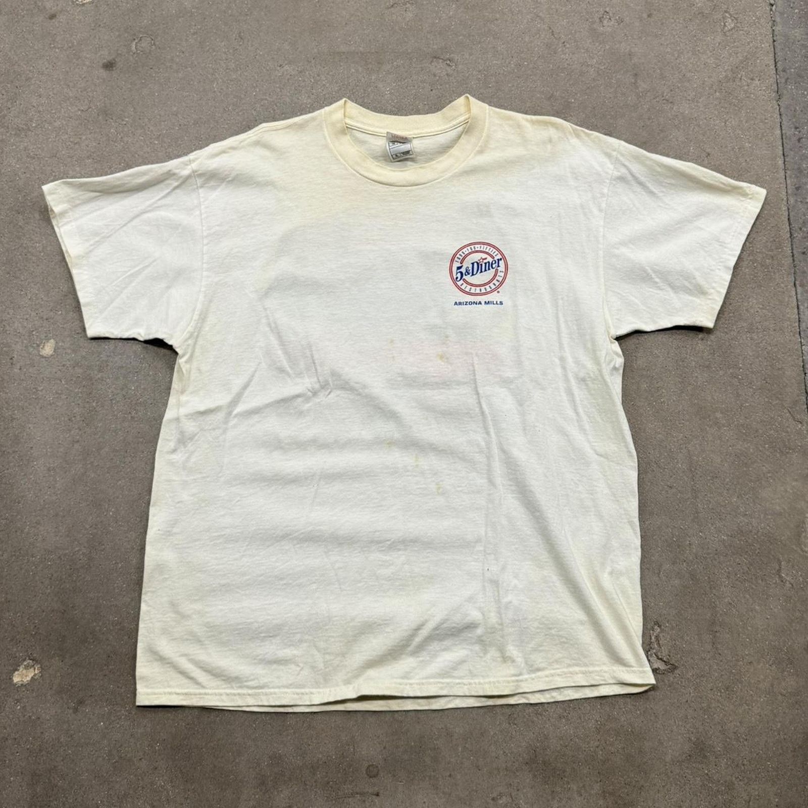 NASCAR Vintage 90s Car Tee Size US XL / EU 56 / 4 - 2 Thumbnail