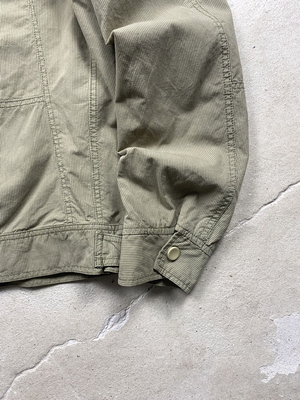 Y2K Vintage Diesel Under Sea Jacket Bomber Archive Hype