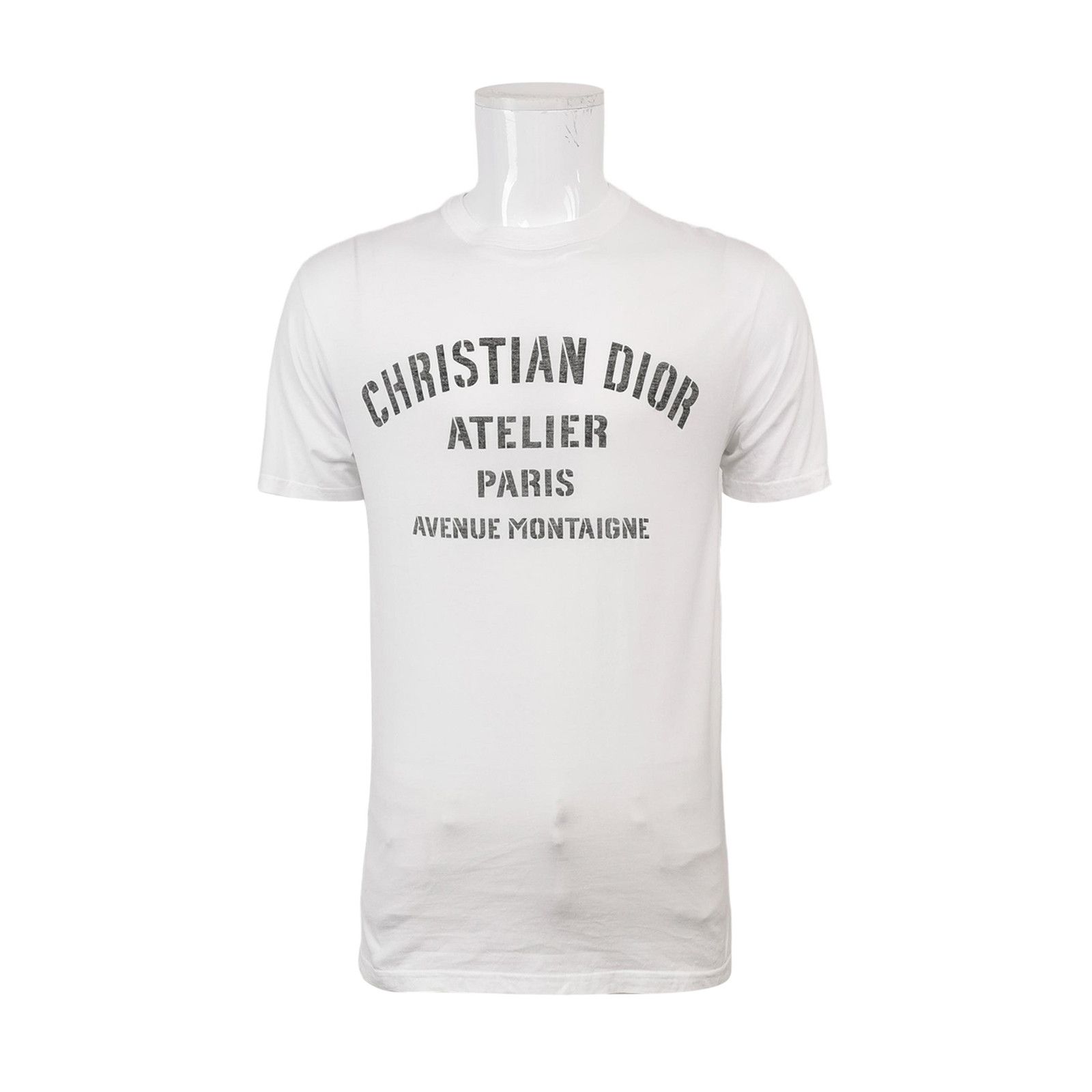 Dior Dior Atelier Logo T-Shirt S Size US S / EU 44-46 / 1 - 1 Thumbnail