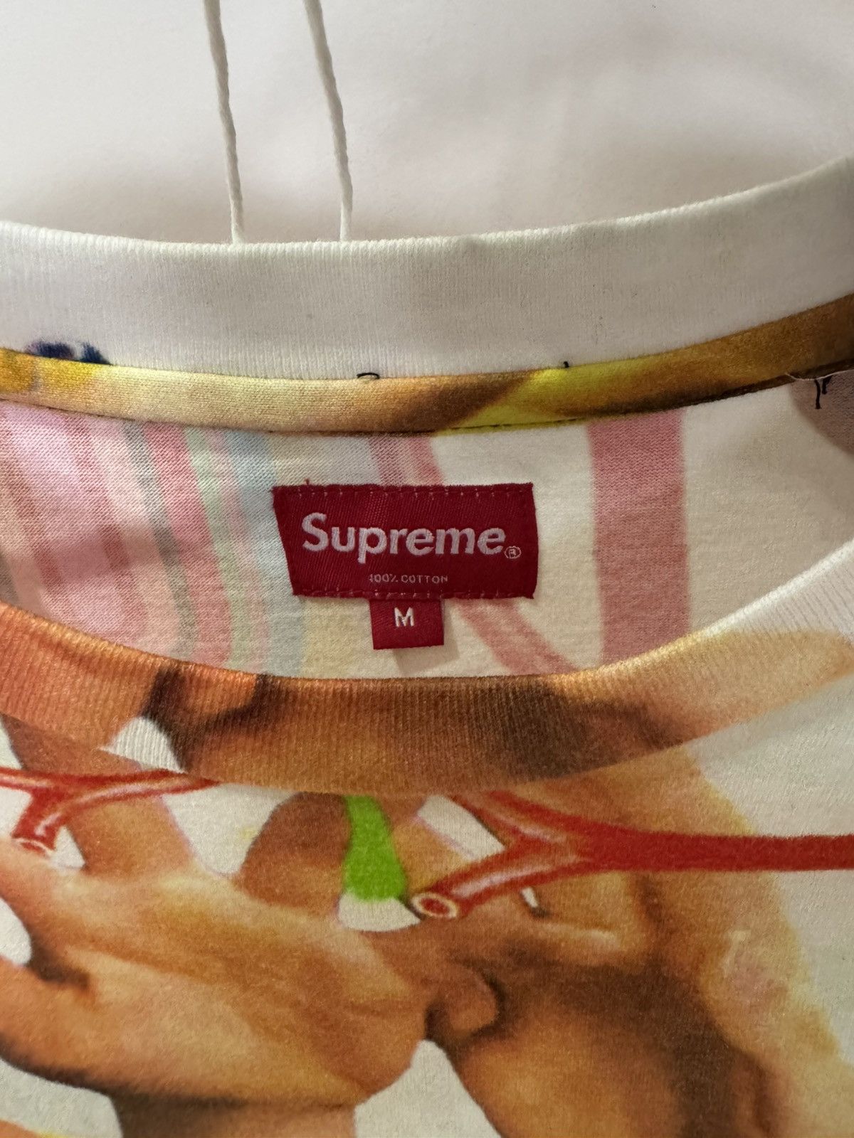 Supreme Sekintani La Norihiro LS T-shirt Size US M / EU 48-50 / 2 - 3 Thumbnail