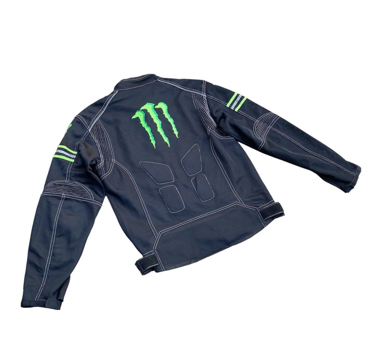 Other Biker Jacket Full Protector VERY RARE ! Size US XL / EU 56 / 4 - 5 Thumbnail