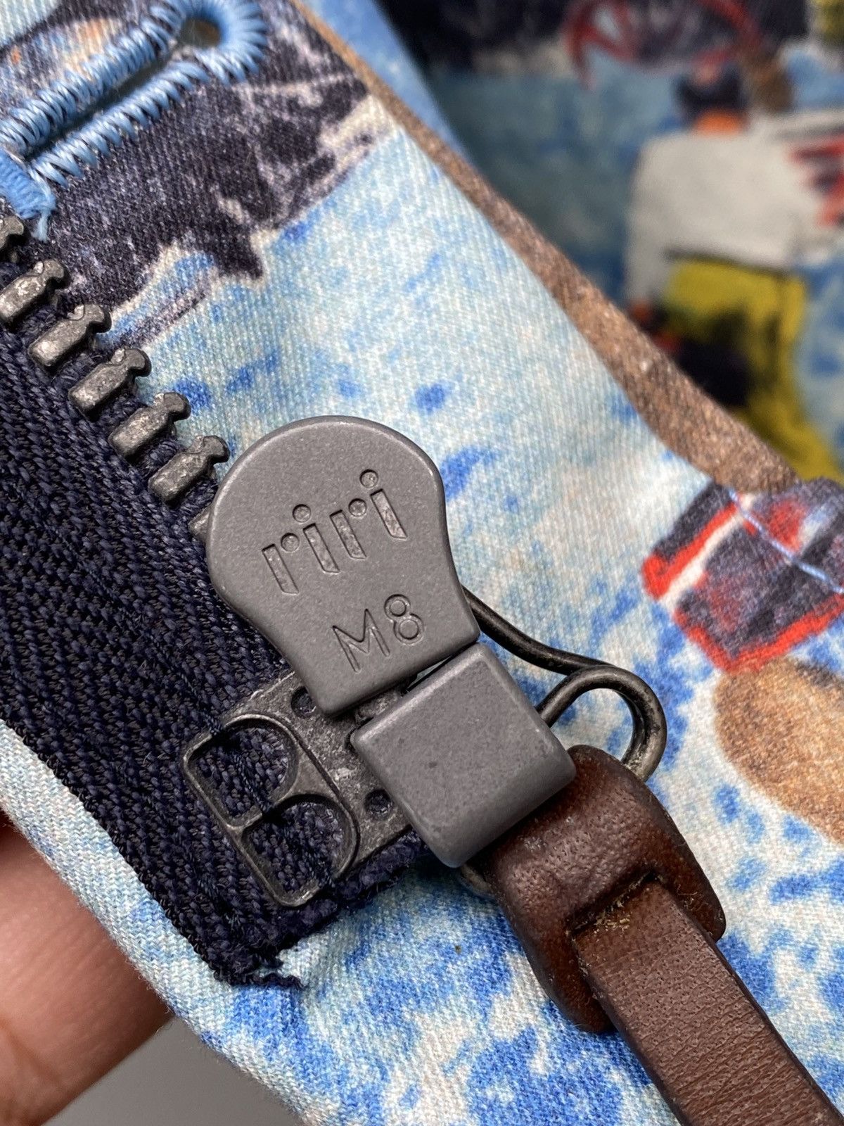 Visvim S/S 2015- Visvim- P.F.D. JKT 3L Goretex KAPA Size US M / EU 48-50 / 2 - 16 Thumbnail