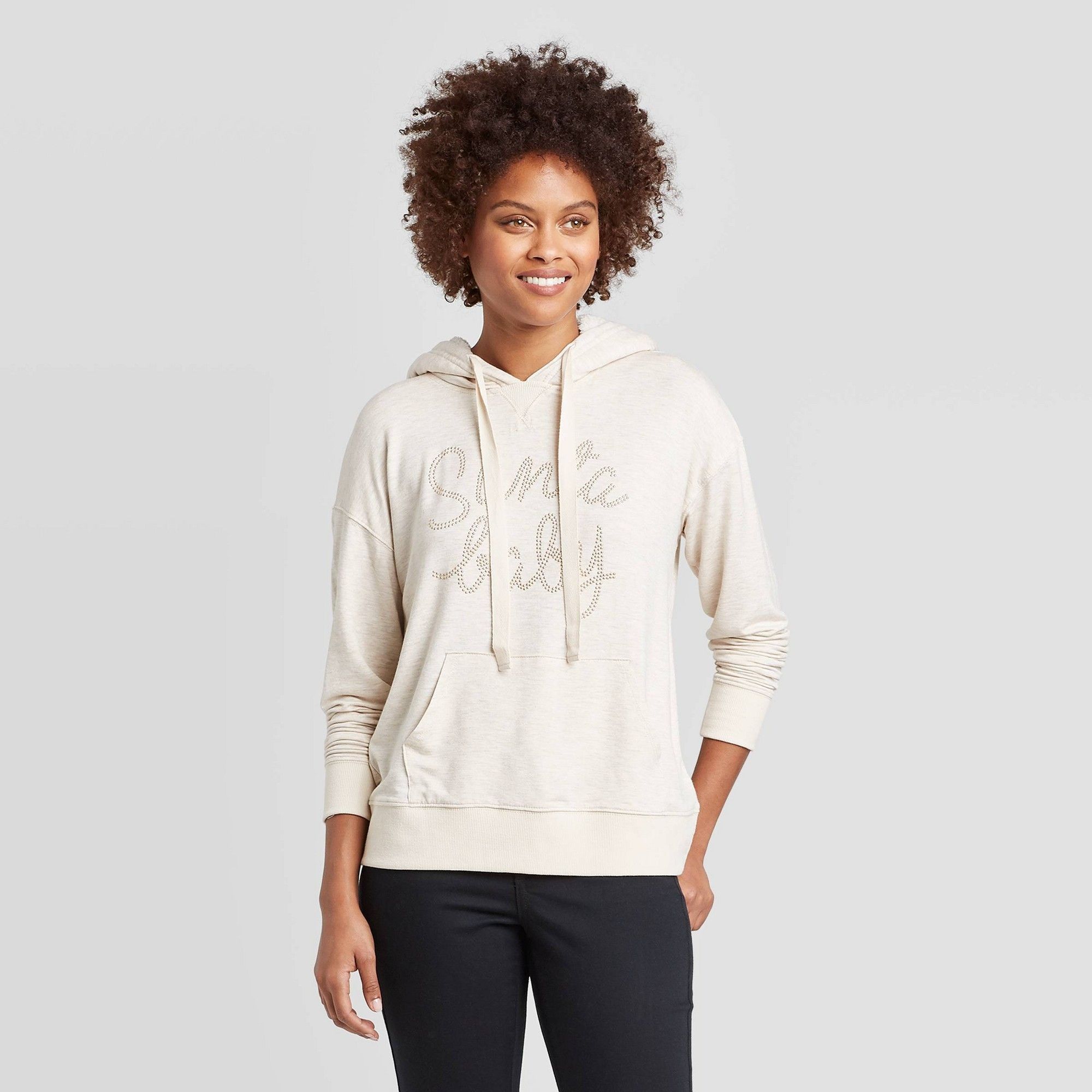 Other Women's Santa Baby Sherpa Hoodie Size Medium Size M / US 6-8 / IT 42-44 - 1 Thumbnail