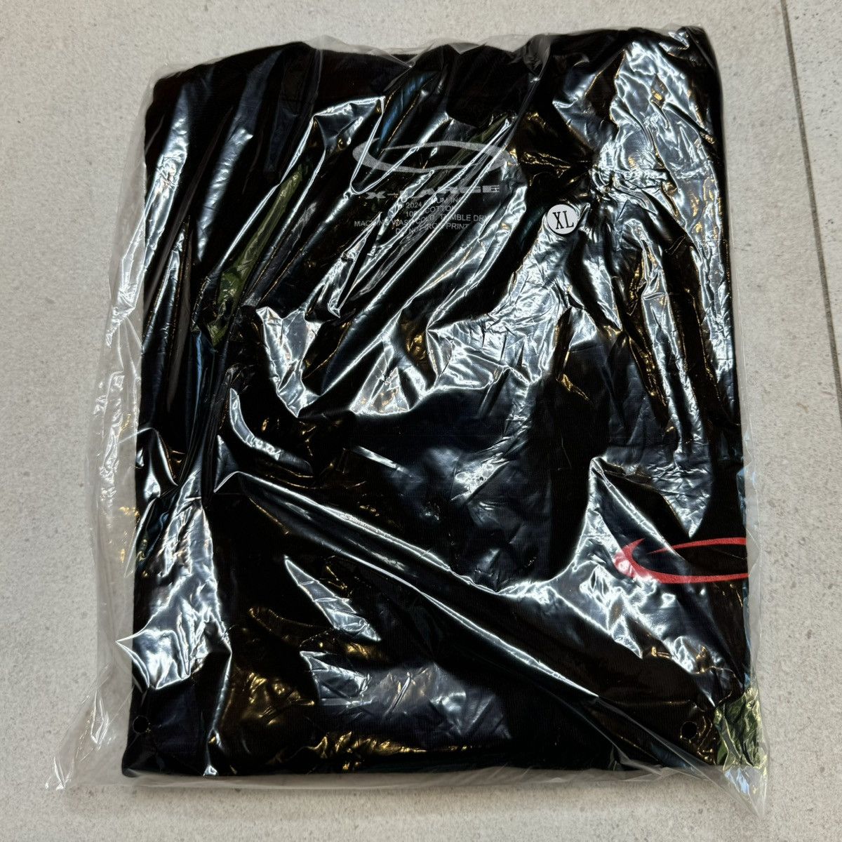 Other Opium ComplexCon '24 Trap Auhtority Tee Black SIZE XL Size US XL / EU 56 / 4 - 3 Thumbnail