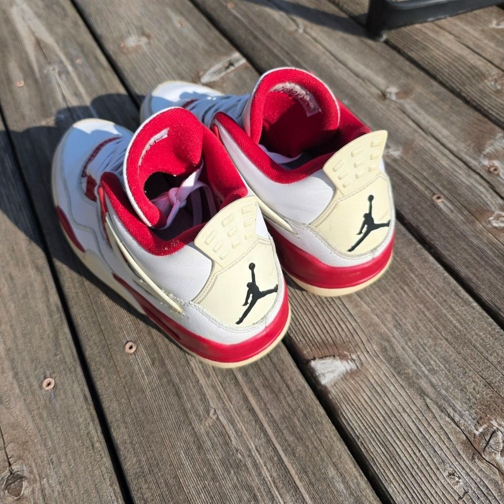 Jordan Brand × Nike Nike Air Jordan 4 Retro "Alternate 89" Size US 9 / EU 42 - 5 Thumbnail