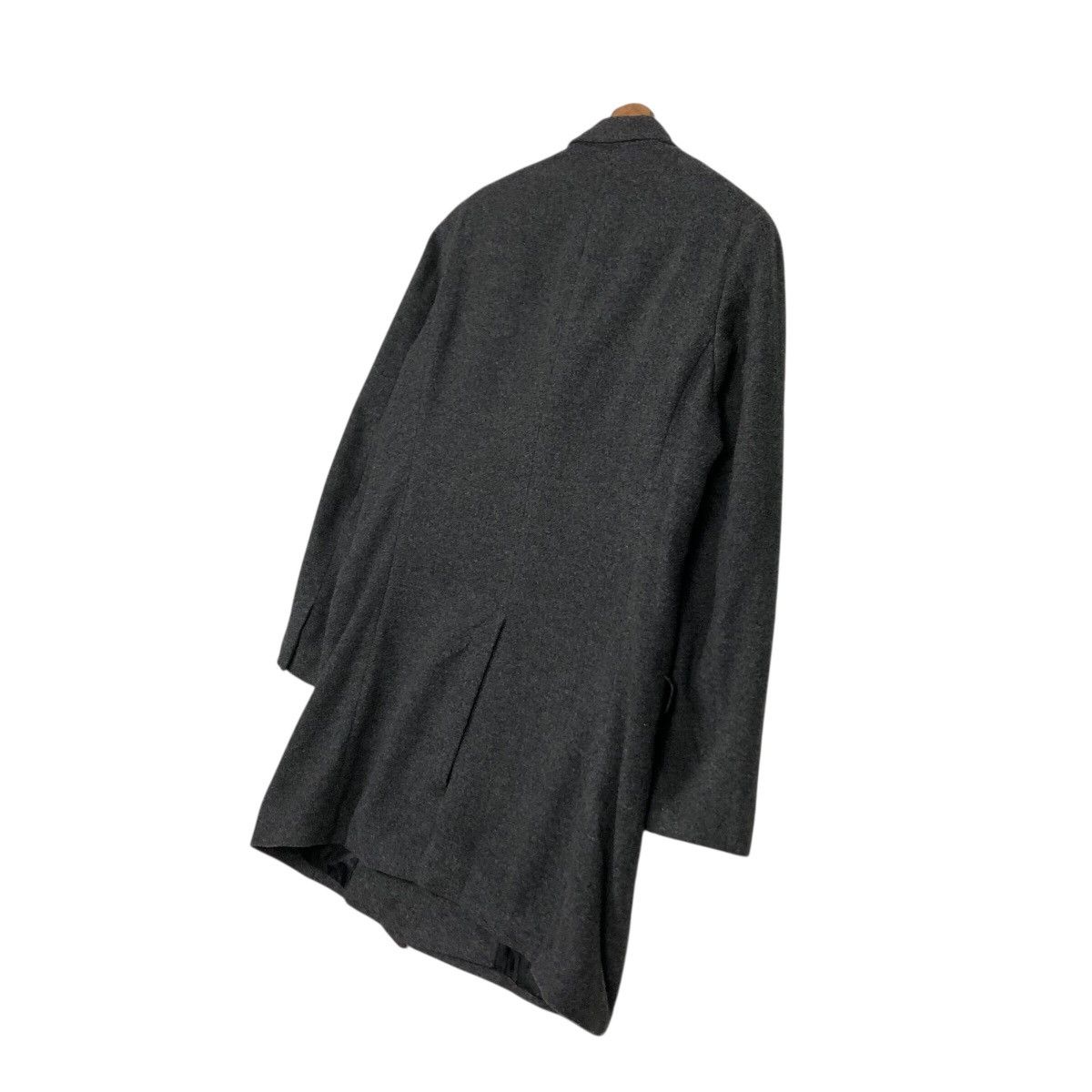 Jil Sander 📌Vintage Wool Chore Jacket Jill Sander J+ Uniqlo Size US M / EU 48-50 / 2 - 11 Thumbnail