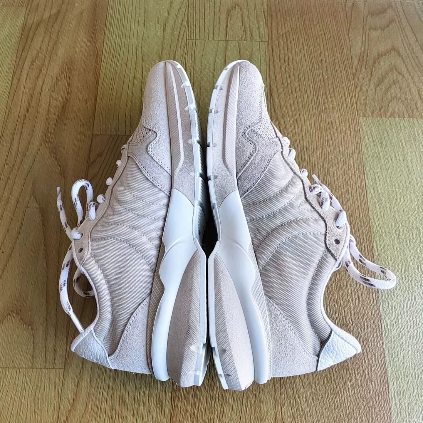Celine CELINE Runner, Calfskin, Round Toe, Lace-up, Low-top Size US 6.5 / IT 36.5 - 4 Thumbnail